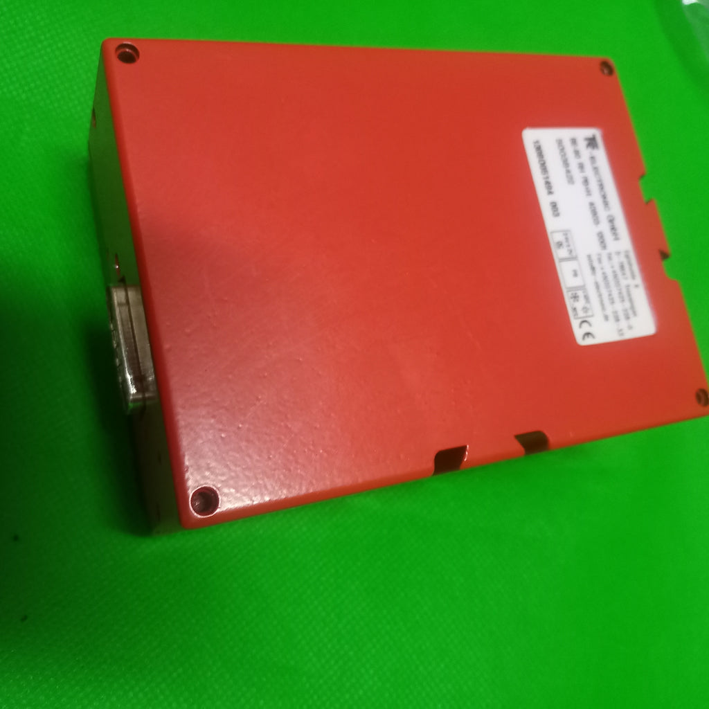 TR Electronic BE90 BarCode Read Head-Profibus with Option BE-90 RH PB + H 40803-12001