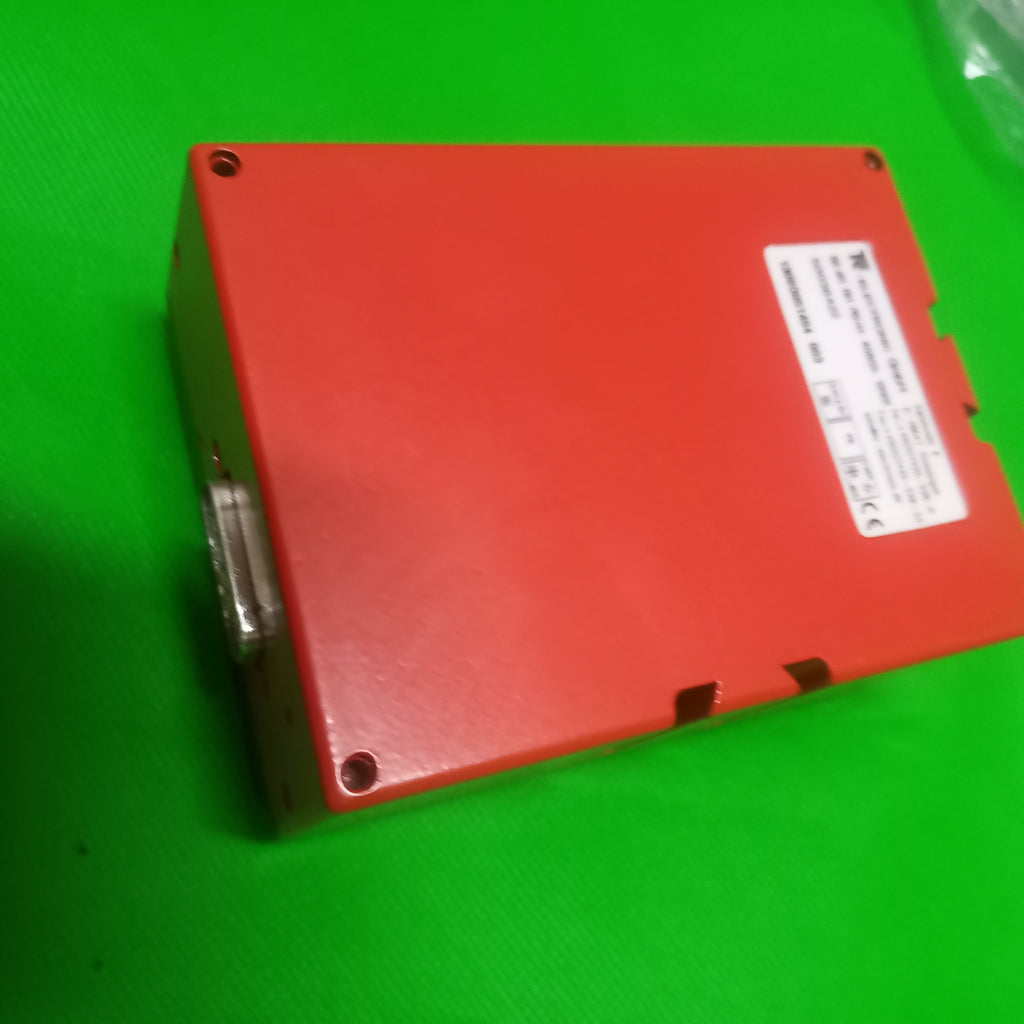 TR Electronic BE90 BarCode Read Head-Profibus with Option BE-90 RH PB + H 40803-12001