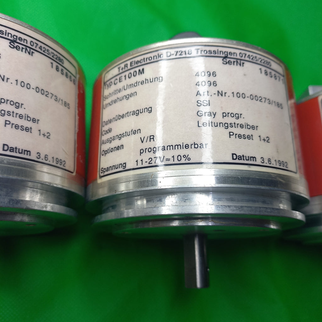 T+R TR CE-100-M; CE100M Art.Nr. 100-00273/185 