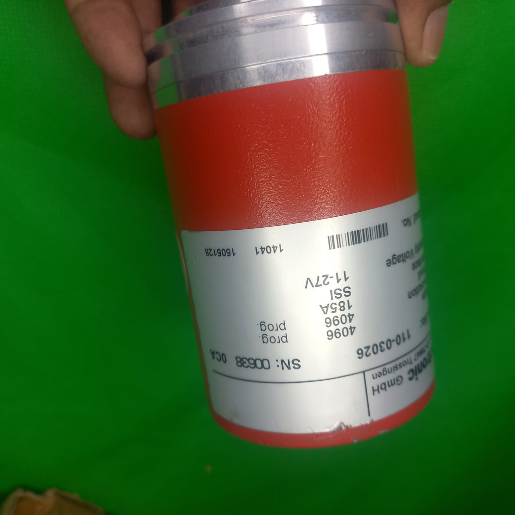 TR Electronic CE-65M ART. NO. 110-03026 | SSI | 4096Prog.x4096 Prog.| 11-27V