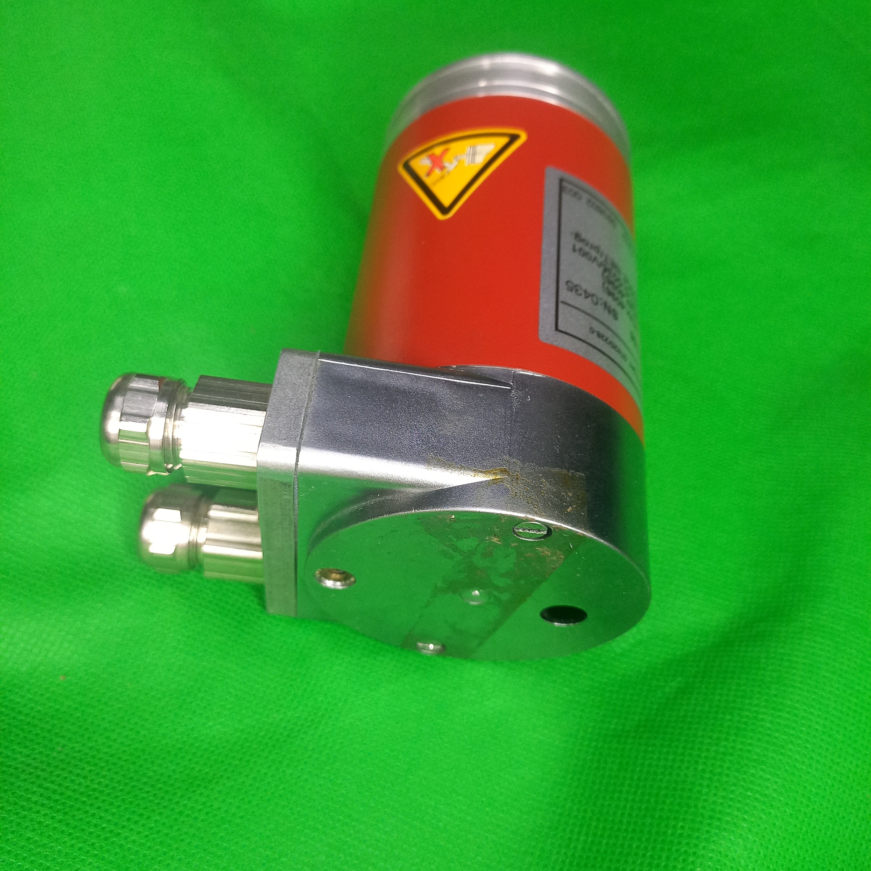 TR Electronic CE65MART. NR: 110-01768 Multiturn CAN-Device Net/Prog.4096 x4096