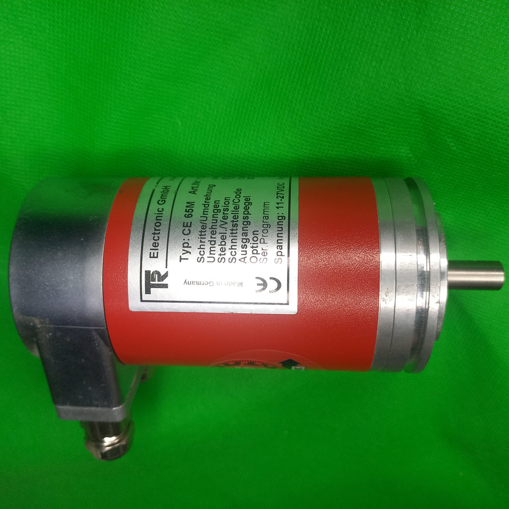 TR Electronic CE65MART. NR: 110-01768 Multiturn CAN-Device Net/Prog.4096 x4096