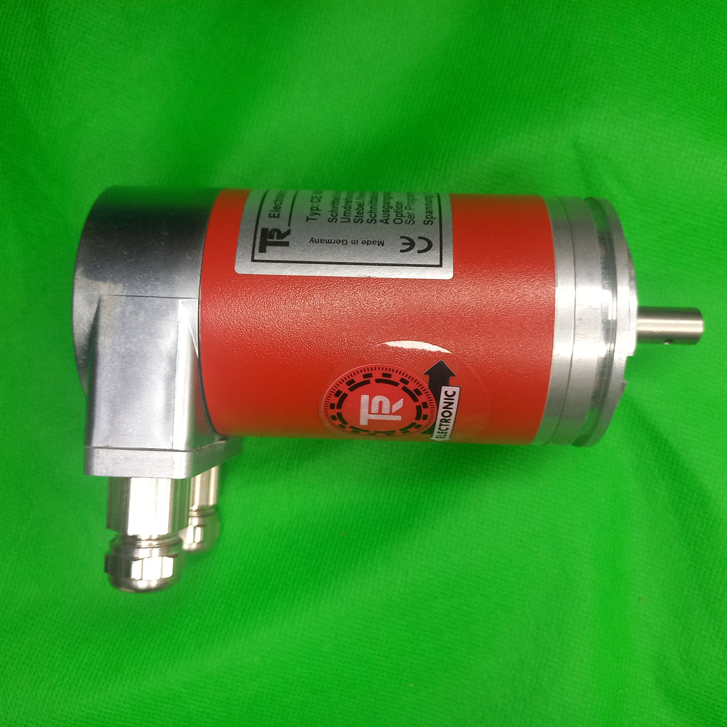 TR Electronic CE65MART. NR: 110-01768 Multiturn CAN-Device Net/Prog.4096 x4096