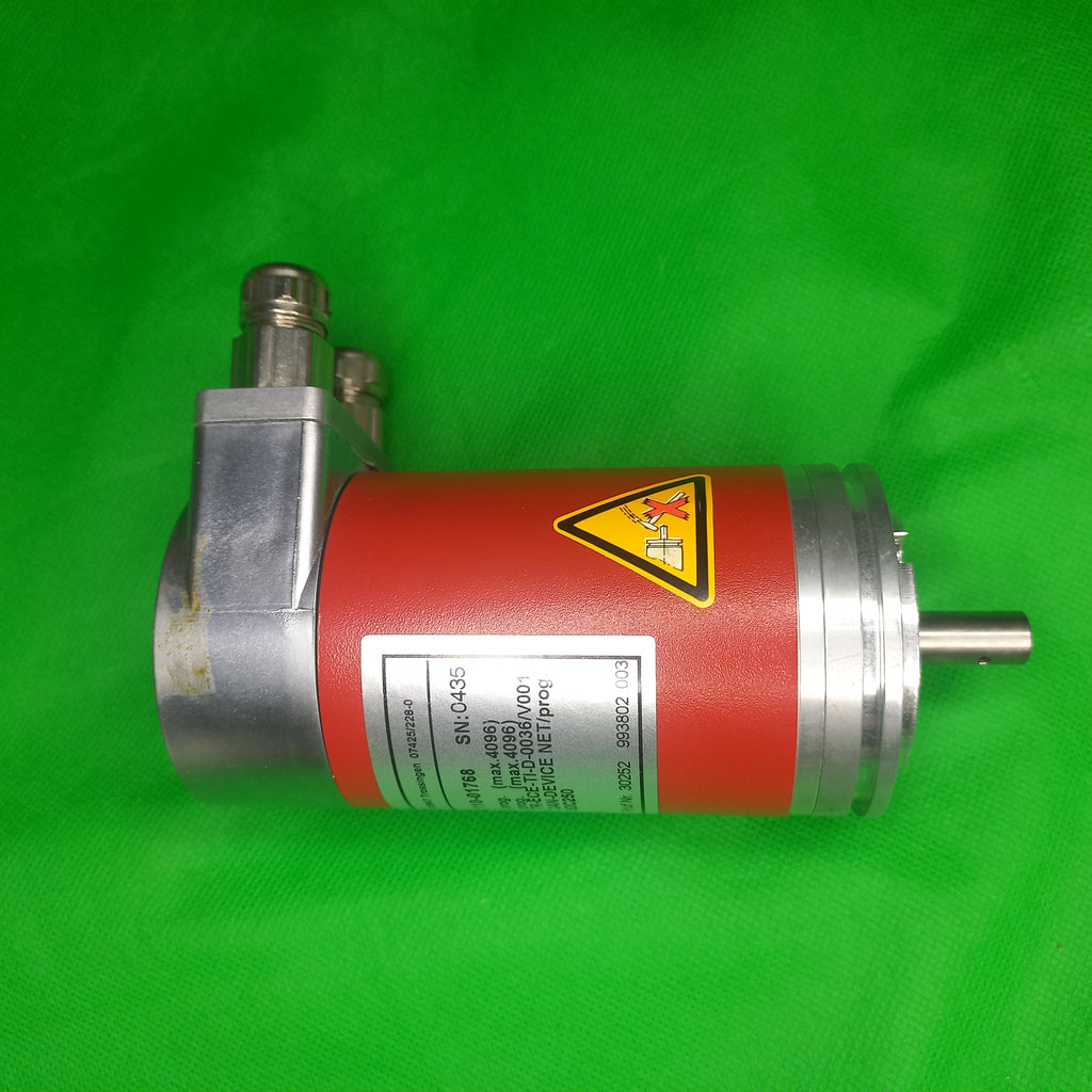 TR Electronic CE65MART. NR: 110-01768 Multiturn CAN-Device Net/Prog.4096 x4096
