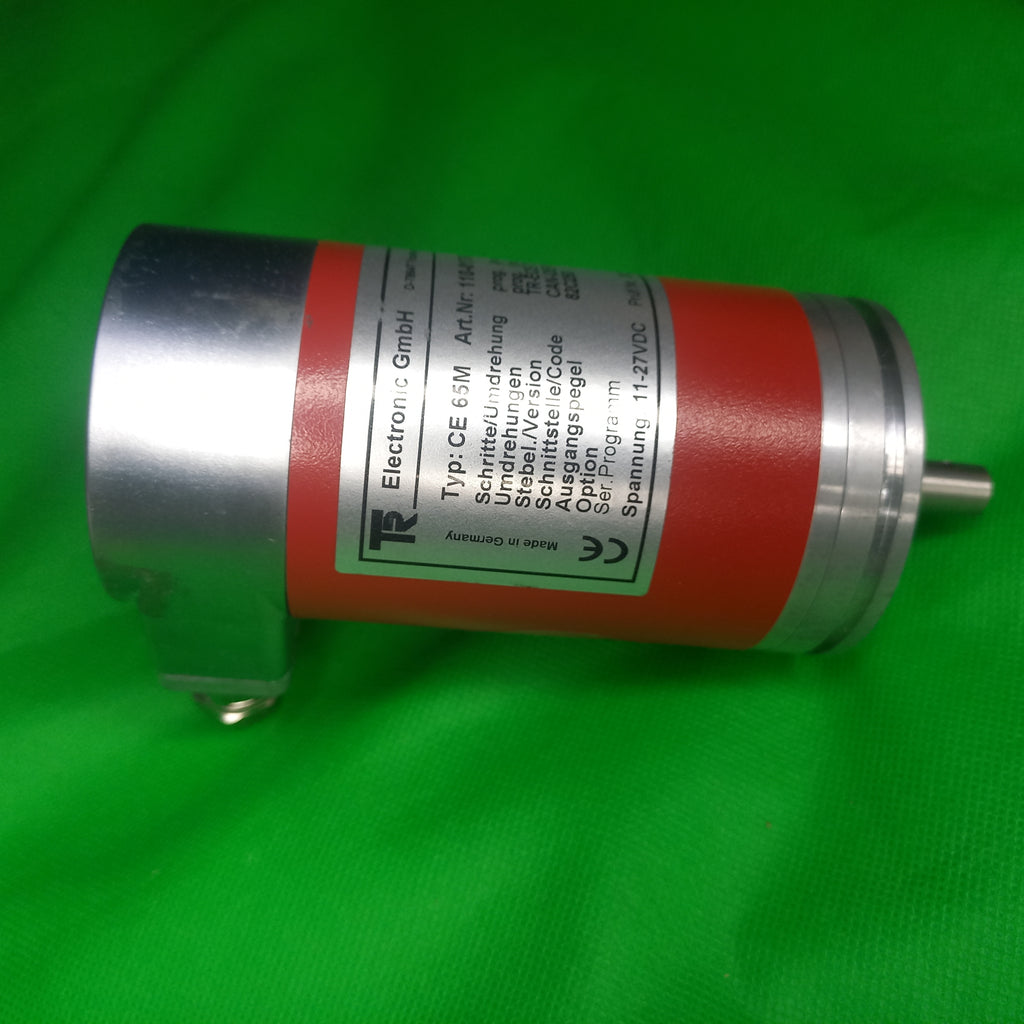 TR Electronic CE65MART. NR: 110-01768 Multiturn CAN-Device Net/Prog.4096 x4096
