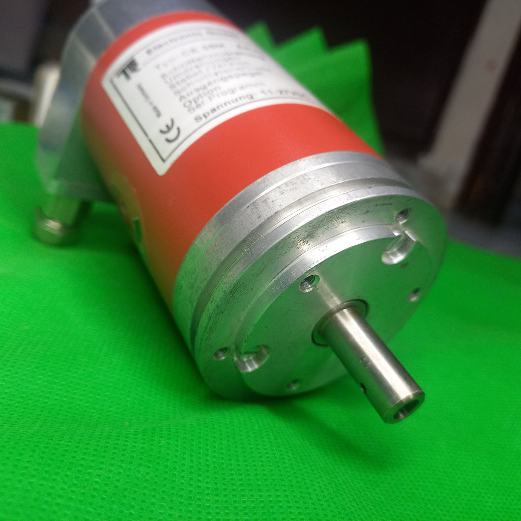 TR Electronic CE65MART. NR: 110-01768 Multiturn CAN-Device Net/Prog.4096 x4096