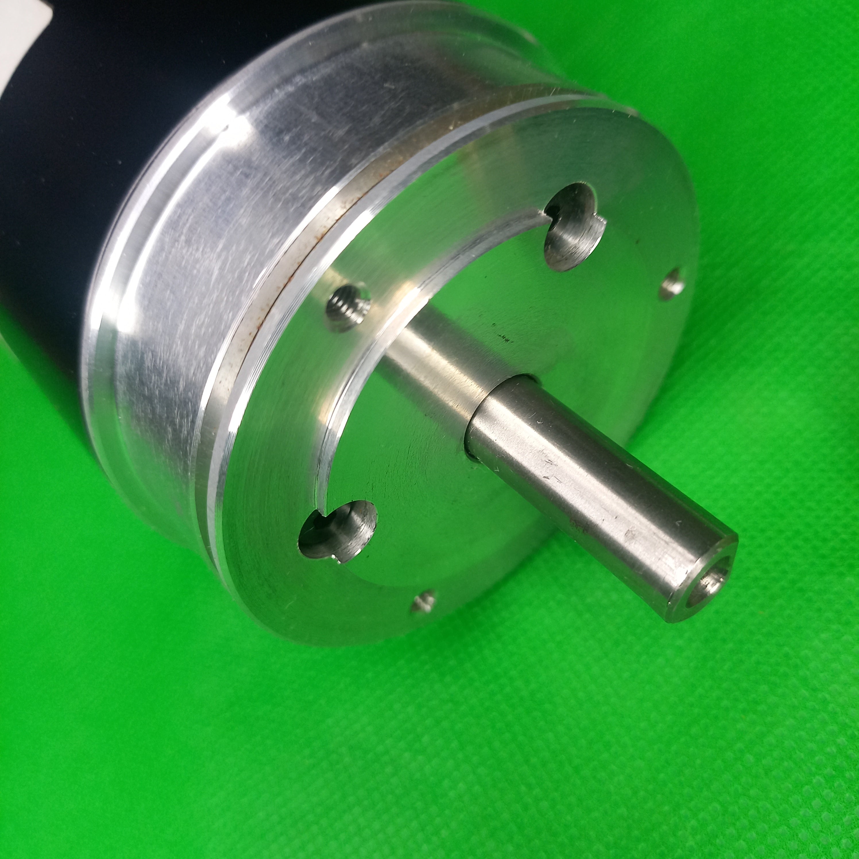 TR Electronic MultiTurn Encoder, AE65M | 100 step per rev, Rev=800 | Parallel BCD