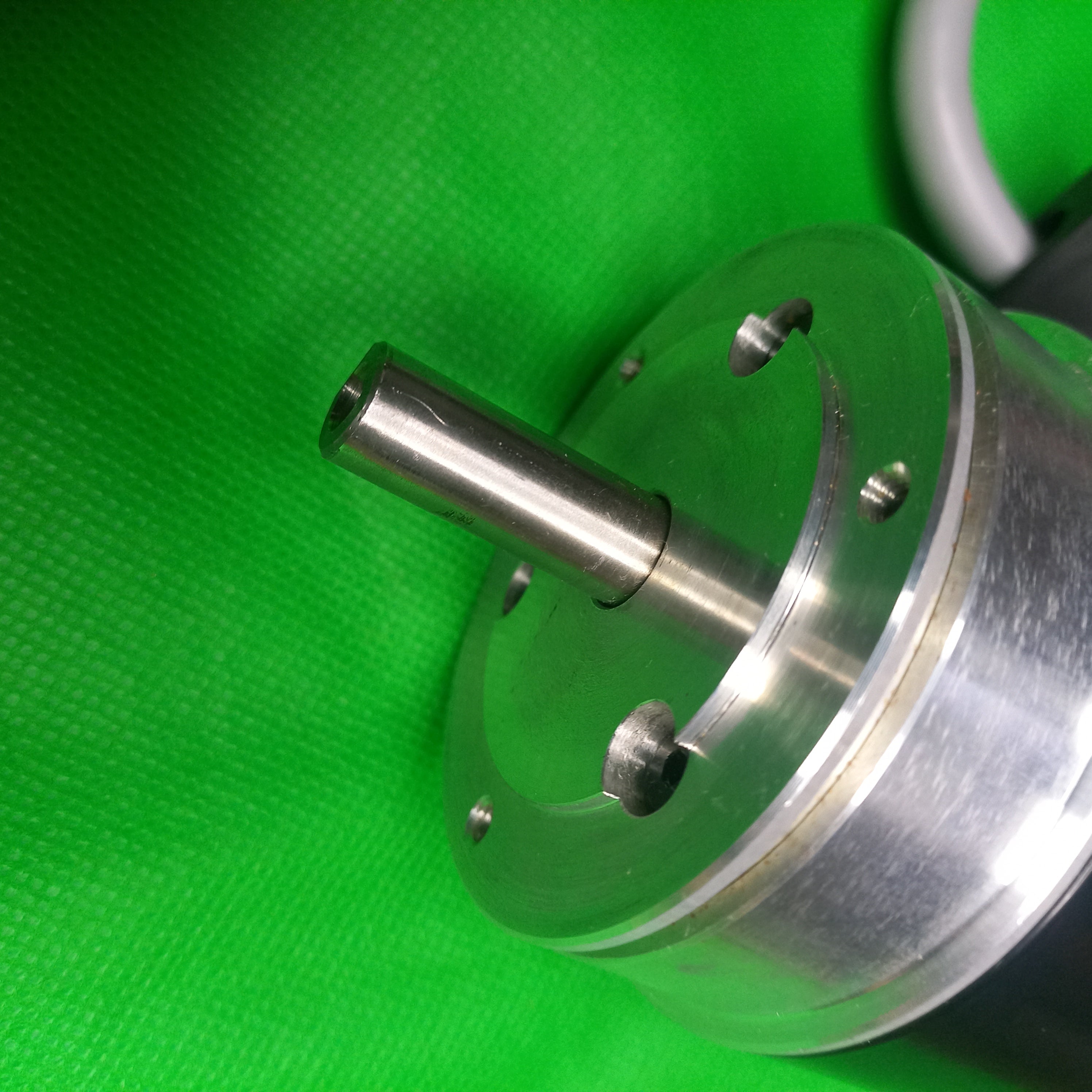 TR Electronic MultiTurn Encoder, AE65M | 100 step per rev, Rev=800 | Parallel BCD