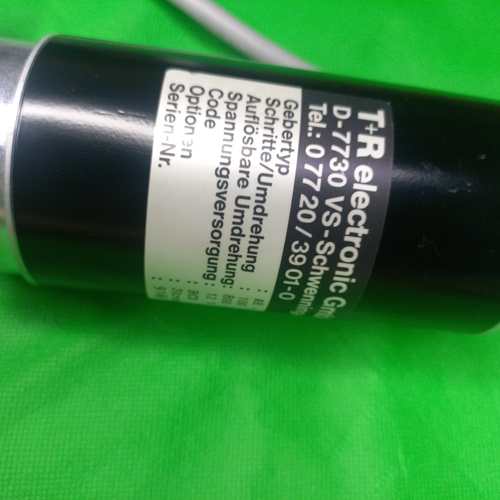 TR Electronic MultiTurn Encoder, AE65M | 100 step per rev, Rev=800 | Parallel BCD