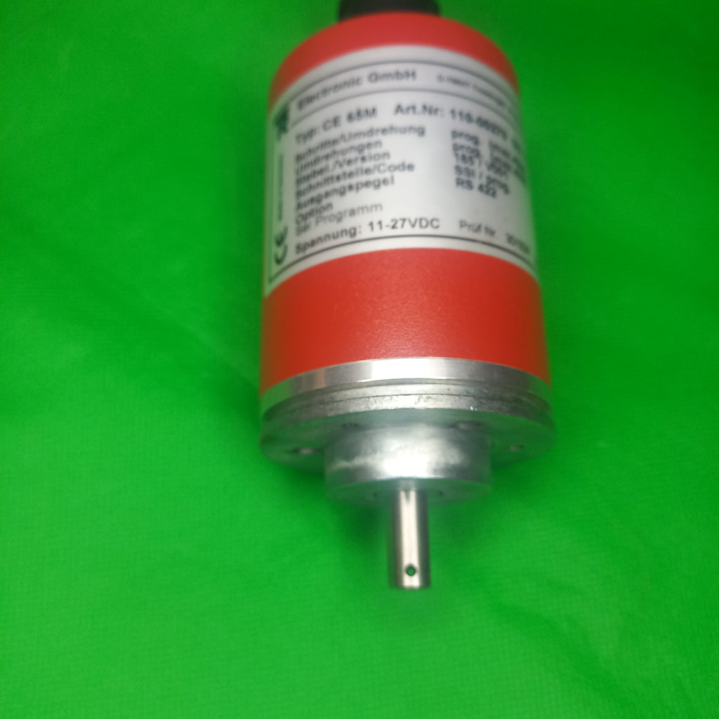 TR Electronic CE 65M Art.Nr. 110-00279 | 4096x4096 | SSi/Prog