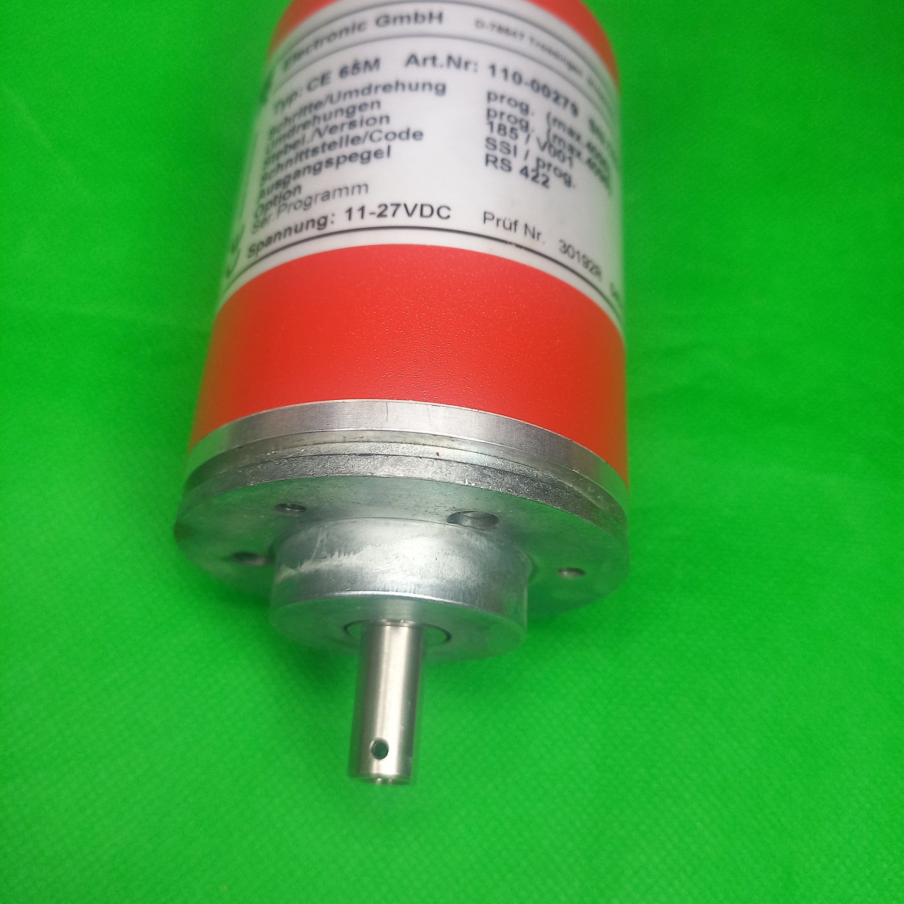 TR Electronic CE 65M Art.Nr. 110-00279 | 4096x4096 | SSi/Prog