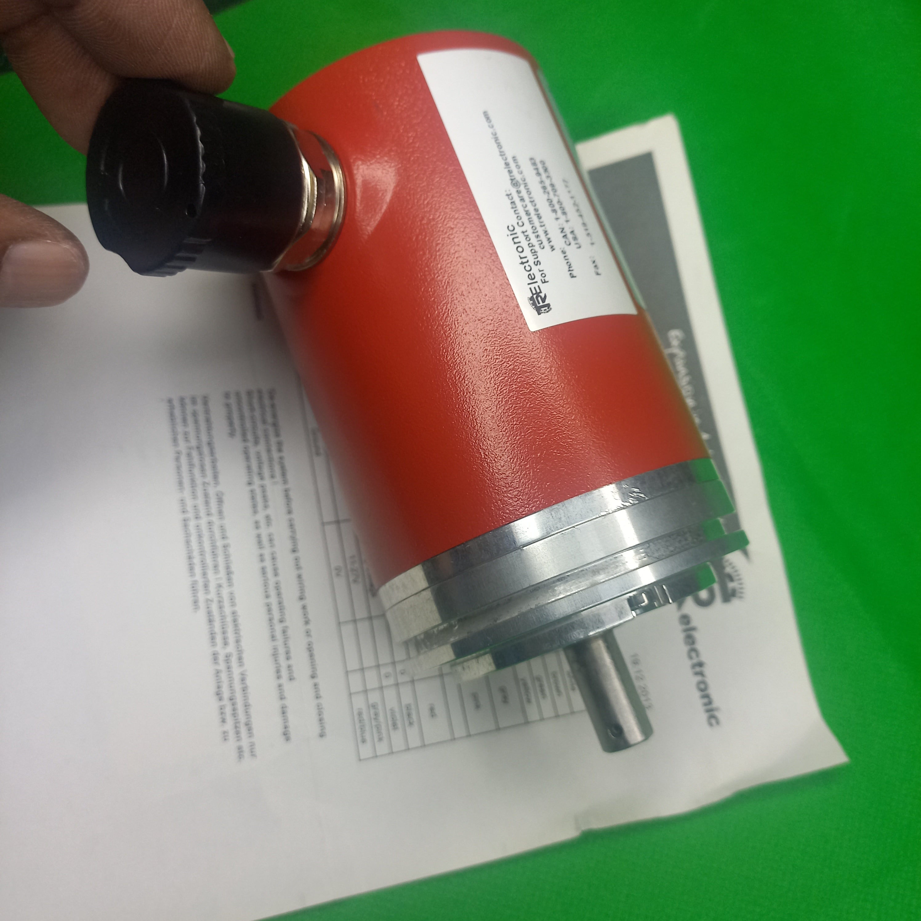 TR Electronic CE 65M Art.Nr. 110-00279 | 4096x4096 | SSi/Prog