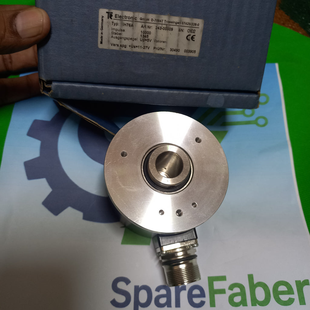 TR Electronic Krones  Variopac Encoder IH-76A | 243-00009 | IH76A | 24300009