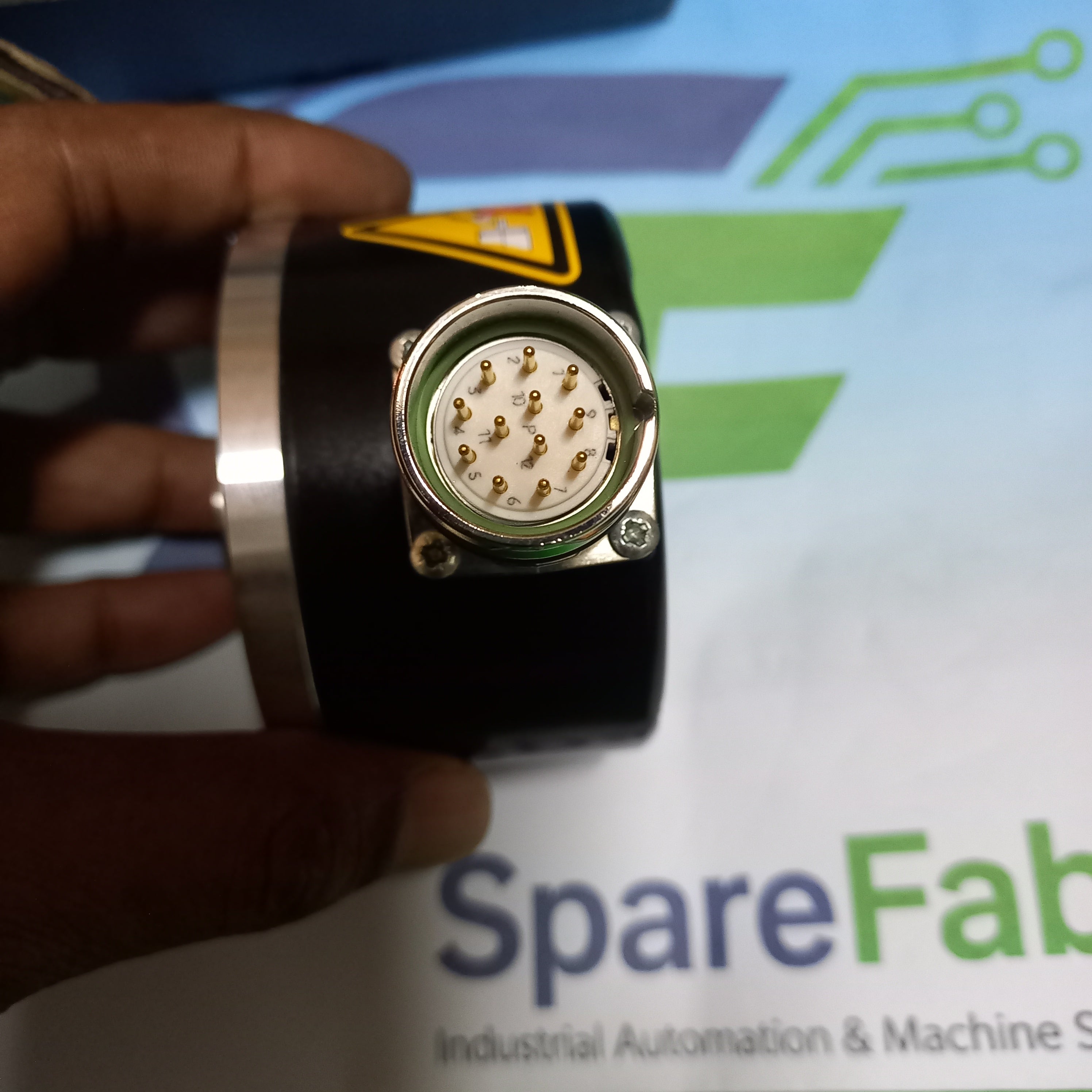 TR Electronic Krones  Variopac Encoder IH-76A | 243-00009 | IH76A | 24300009