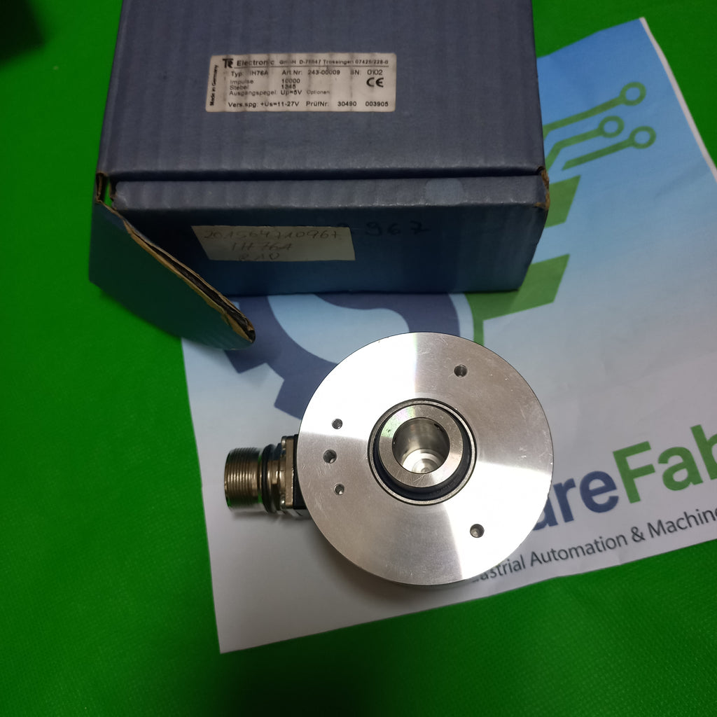 TR Electronic Krones  Variopac Encoder IH-76A | 243-00009 | IH76A | 24300009