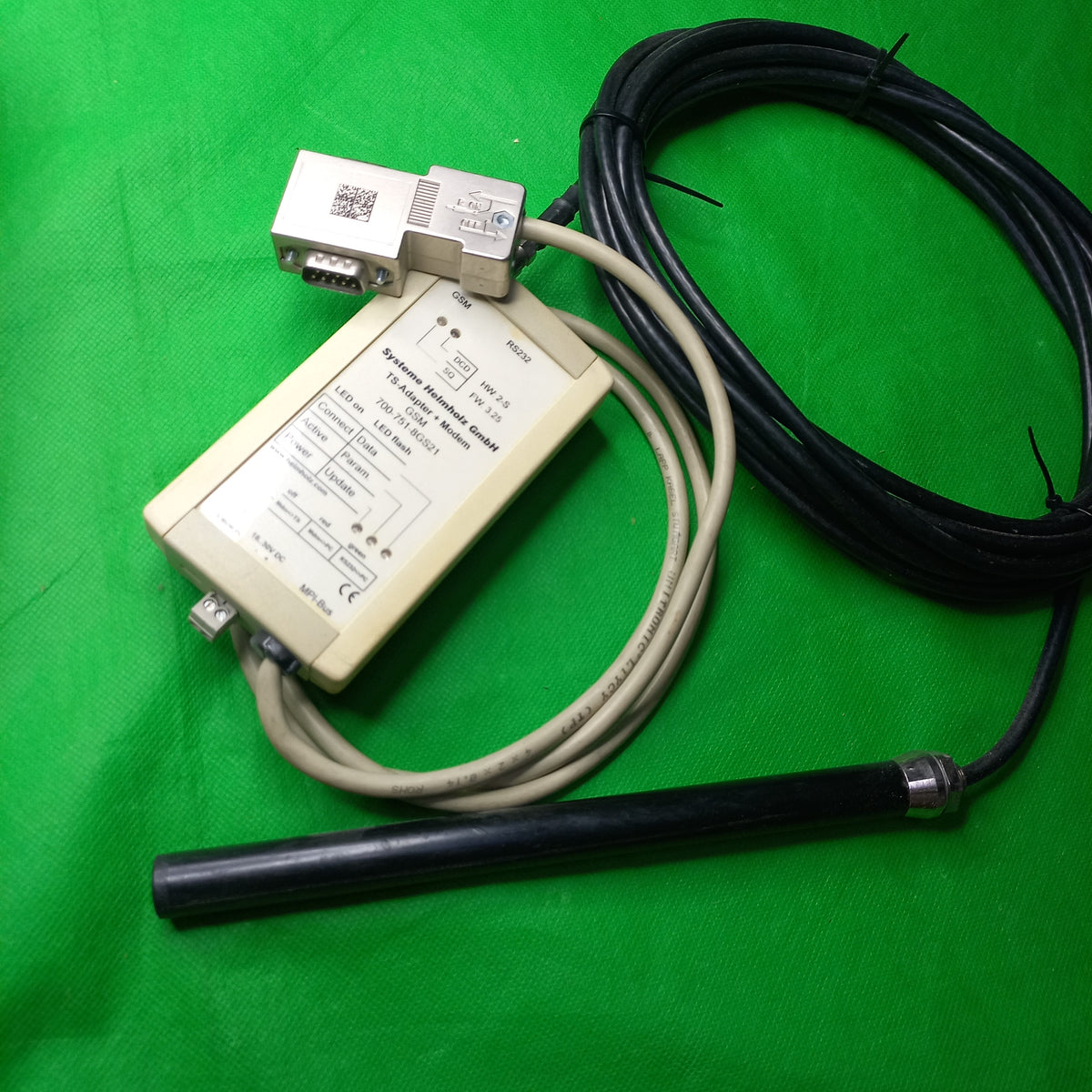 TS Adapter+ Modem GSM 700-751-8GS21 Systeme Helmholz GmbH