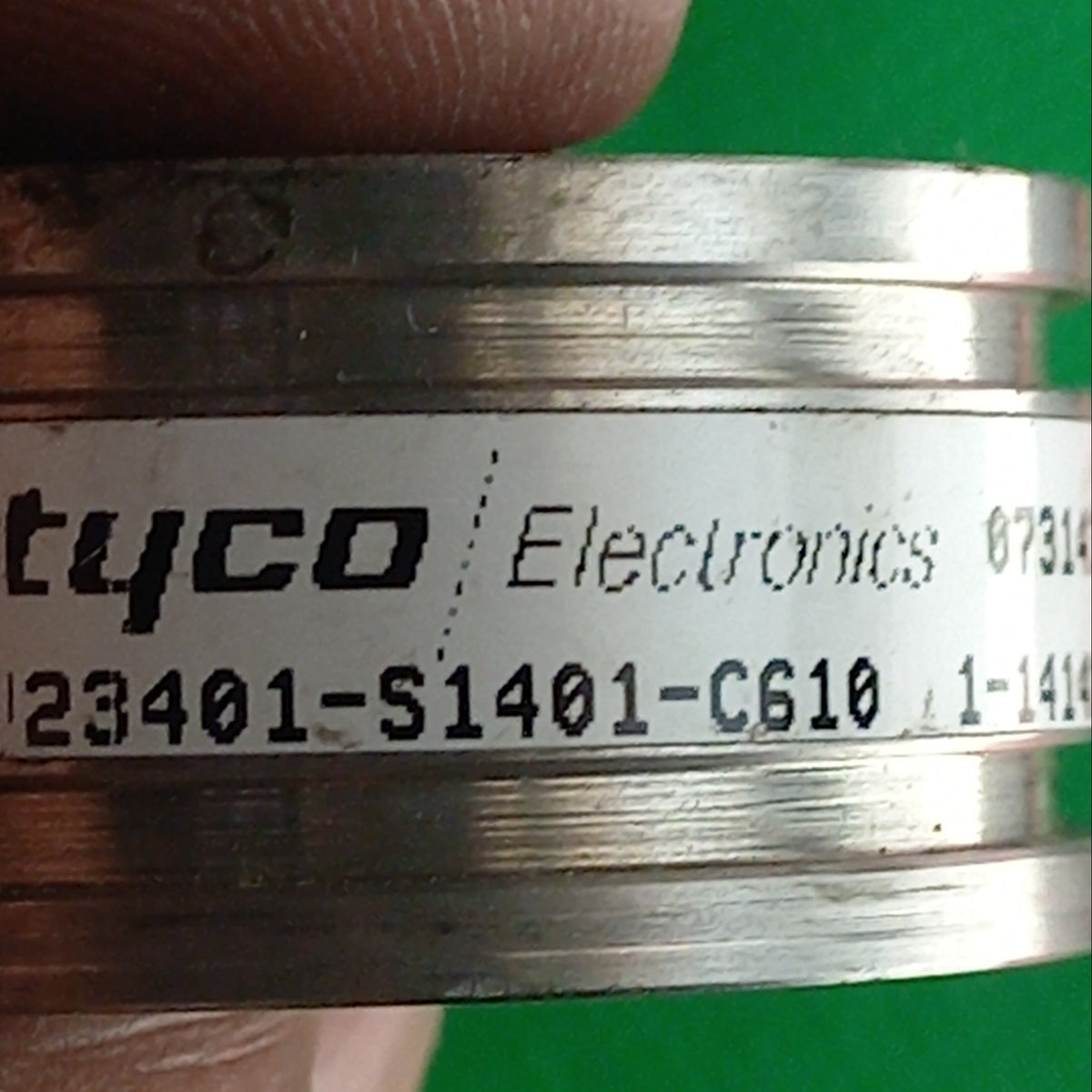 Resolver for SEW Servo Motor  TYCO ETE V23401-S1401-C610 