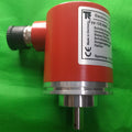 T&R Absolute Single Turn CEV65S-10049, Parallel / gek.Gray, 360Steps