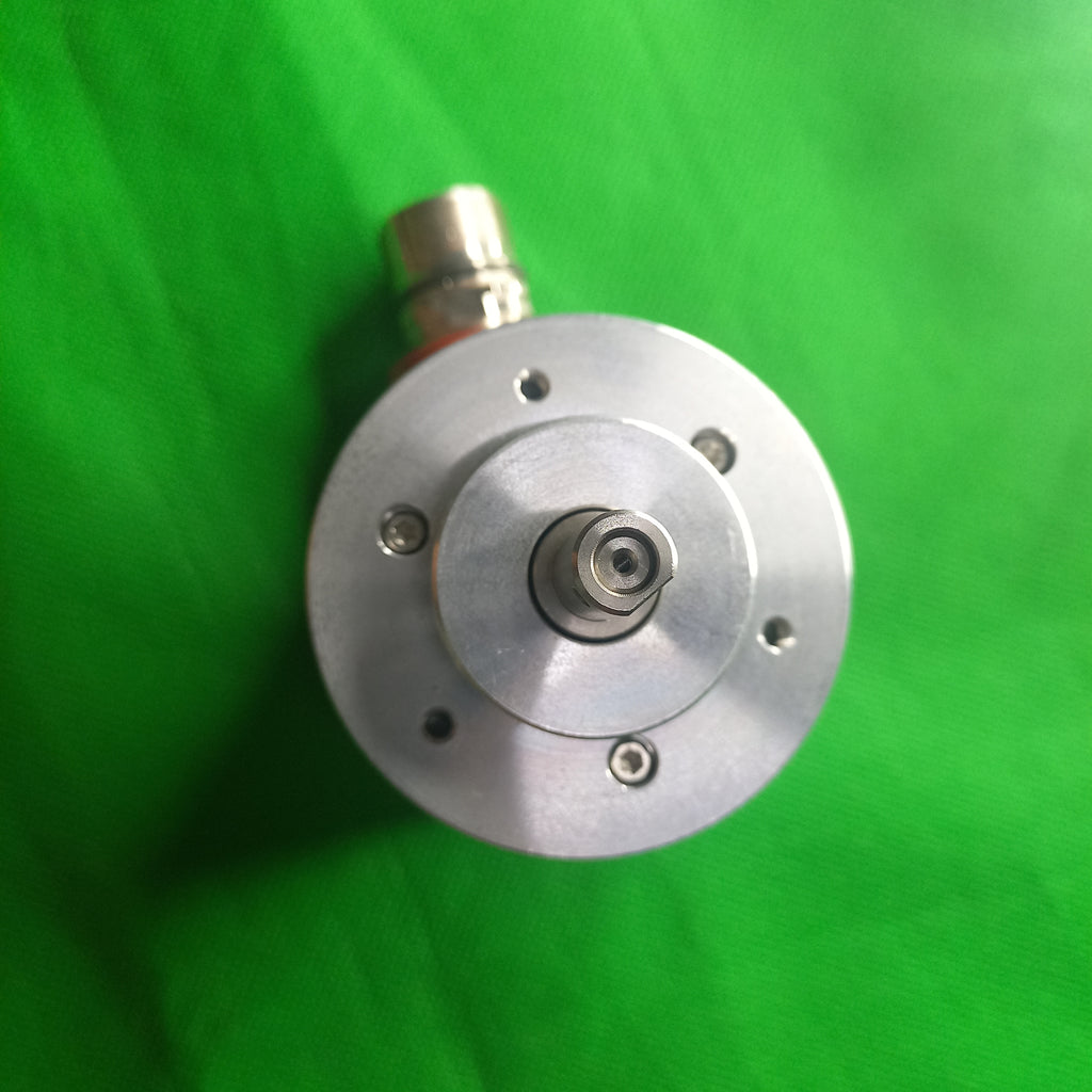T&R Absolute Single Turn CEV65S-10049, Parallel / gek.Gray, 360Steps