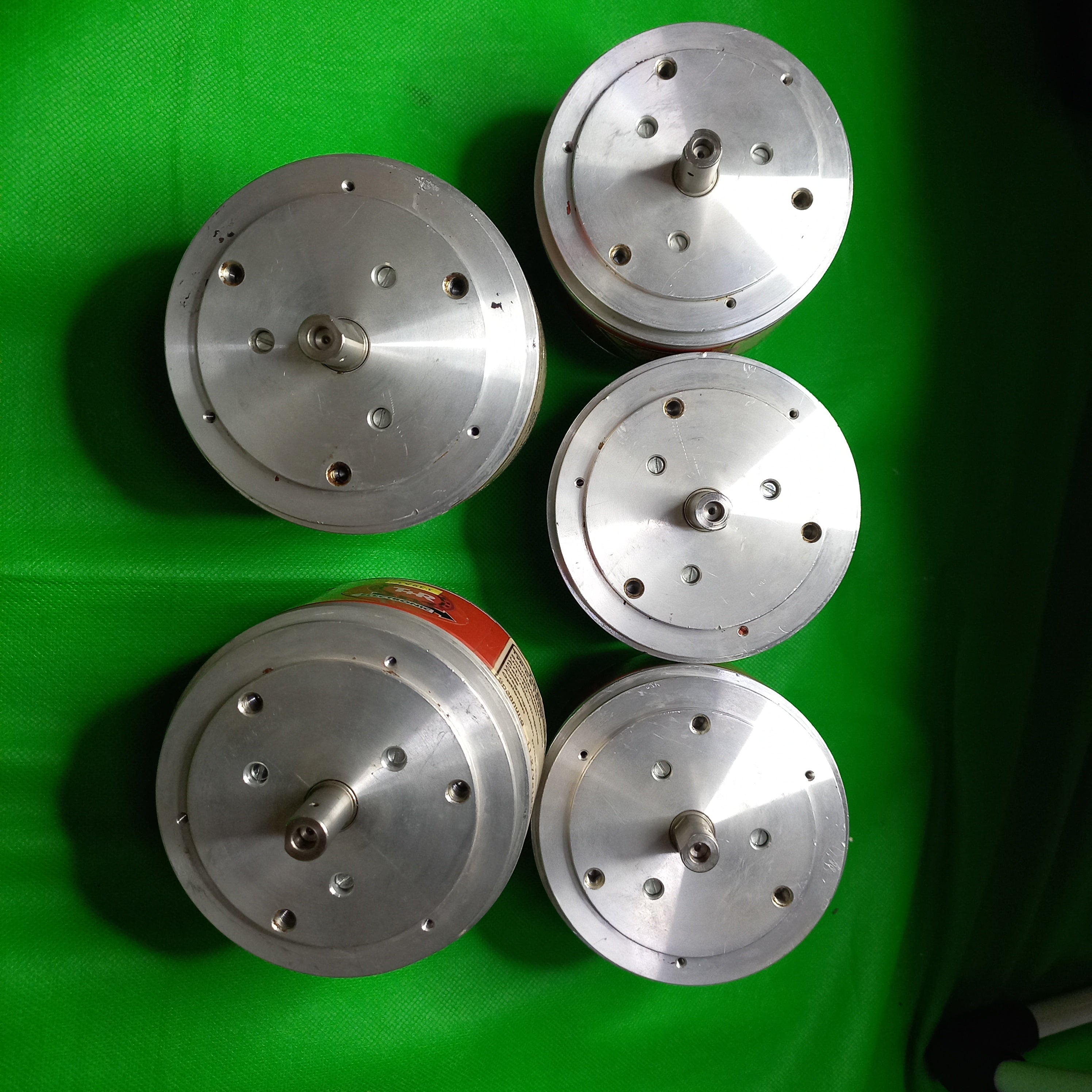 T+R Encoder 100-00240_185 CE-100-M CE-1OO-M CE 100M CE 1OOM CE100M Grey