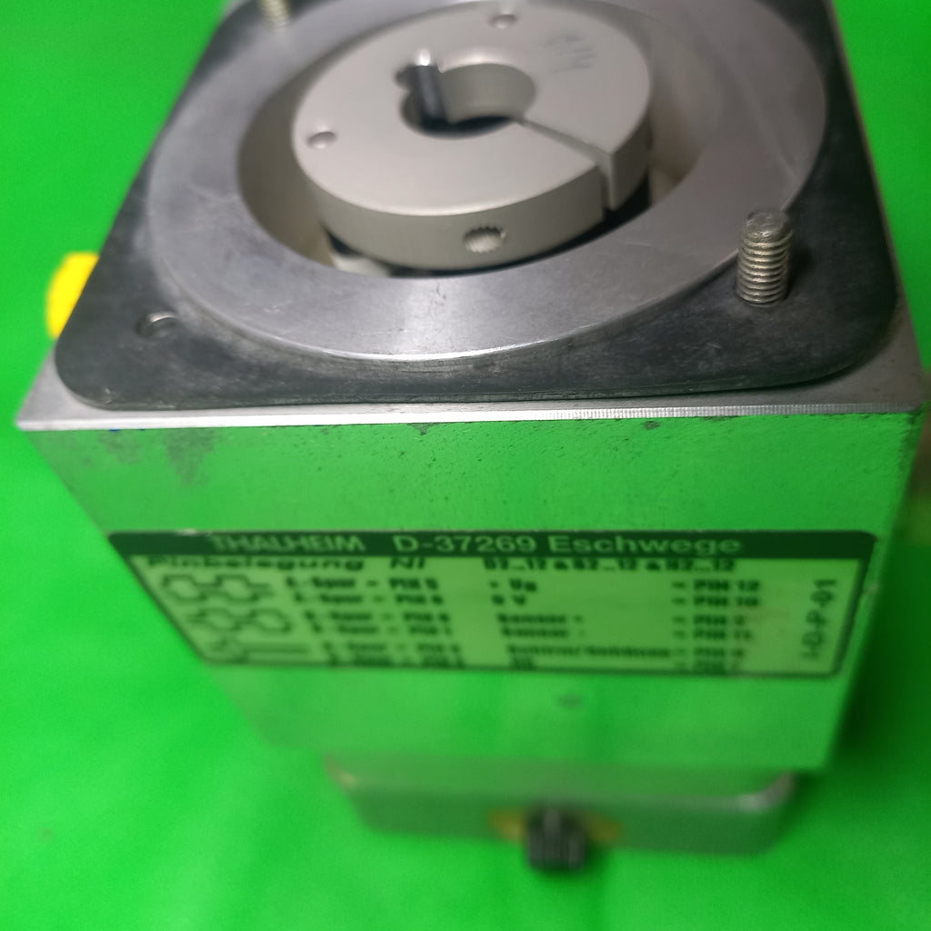 Thalheim Encoder+DC tacho-generator| ITD 3+KTD 3-0,5 A 4 Y11 64 T NI D2SR12 S 14 IP54