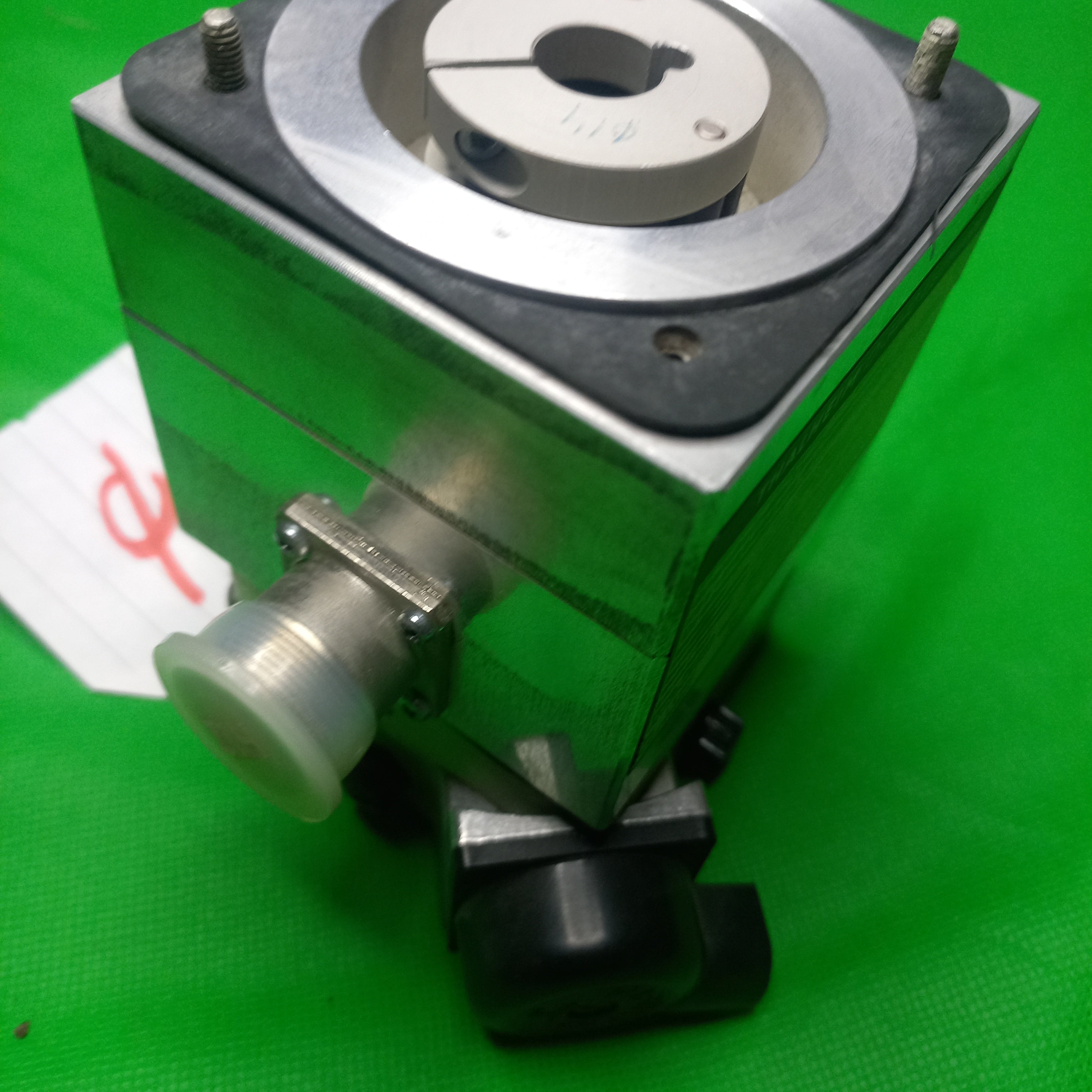 Thalheim Encoder+DC tacho-generator| ITD 3+KTD 3-0,5 A 4 Y11 64 T NI D2SR12 S 14 IP54