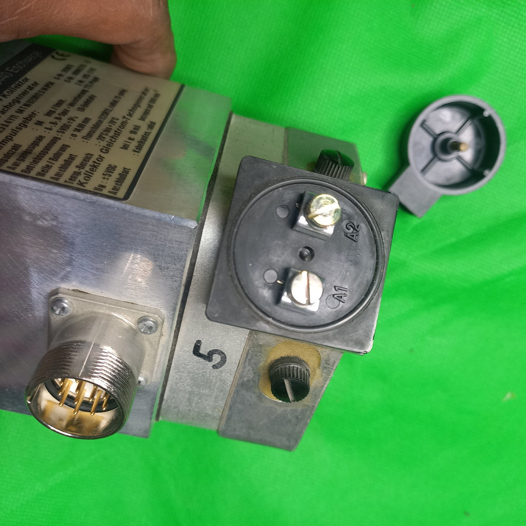 Thalheim Encoder+DC tacho-generator| ITD 3+KTD 3-0,5 A 4 Y11 64 T NI D2SR12 S 14 IP54
