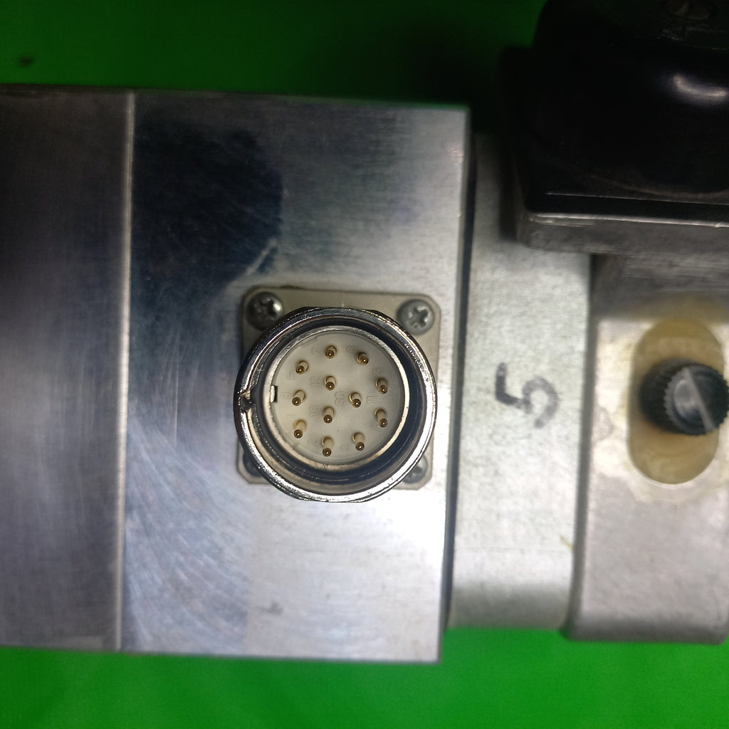 Thalheim Encoder+DC tacho-generator| ITD 3+KTD 3-0,5 A 4 Y11 64 T NI D2SR12 S 14 IP54