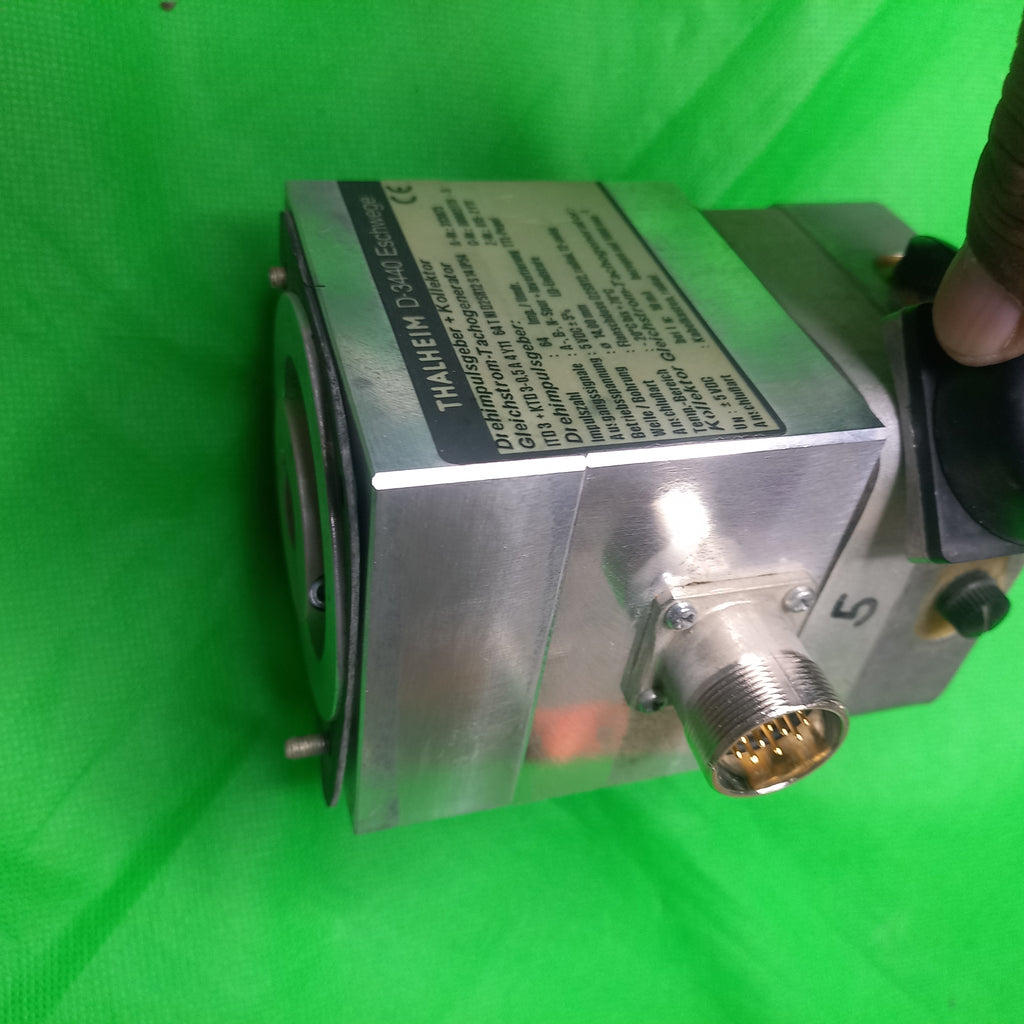 Thalheim Encoder+DC tacho-generator| ITD 3+KTD 3-0,5 A 4 Y11 64 T NI D2SR12 S 14 IP54
