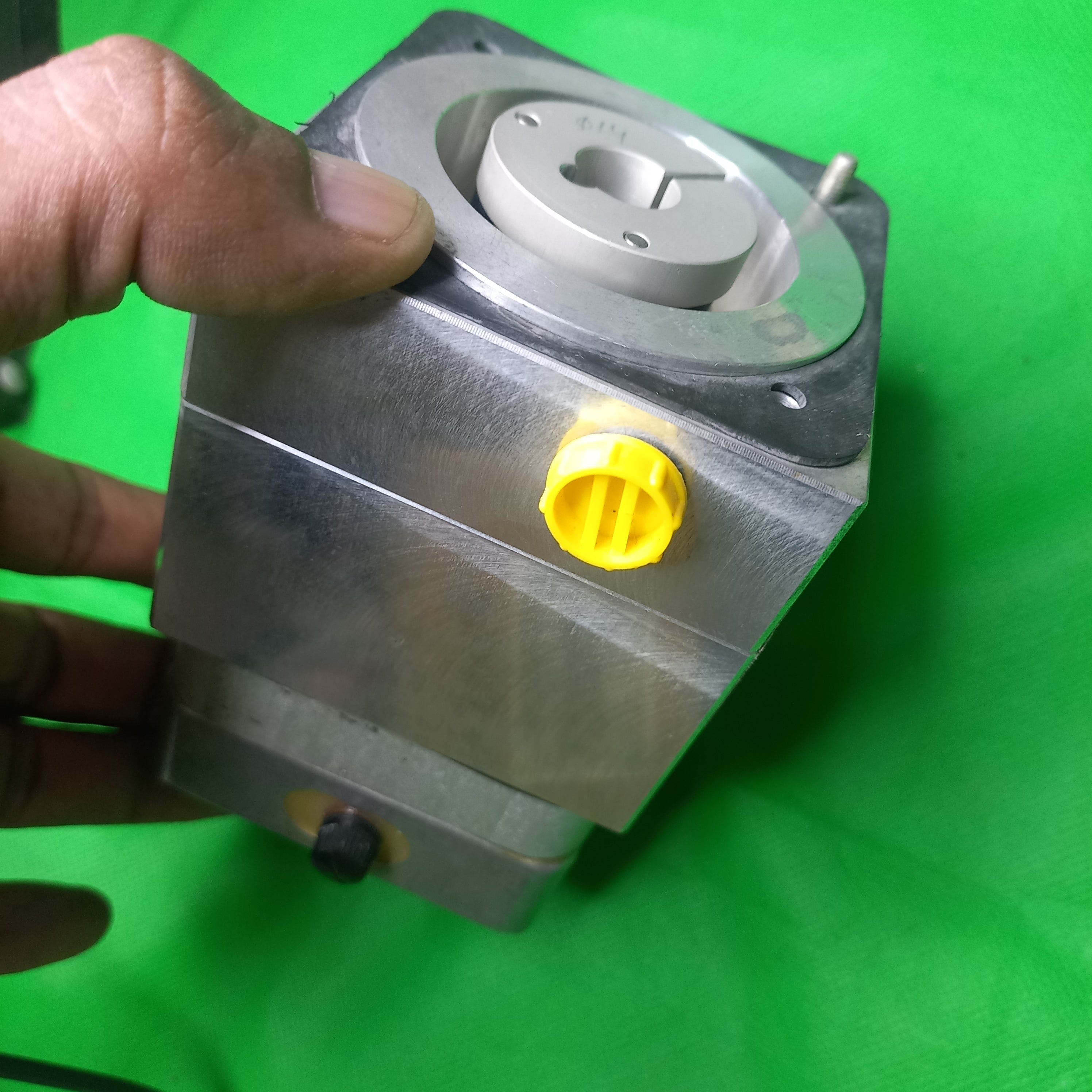Thalheim Encoder+DC tacho-generator| ITD 3+KTD 3-0,5 A 4 Y11 64 T NI D2SR12 S 14 IP54