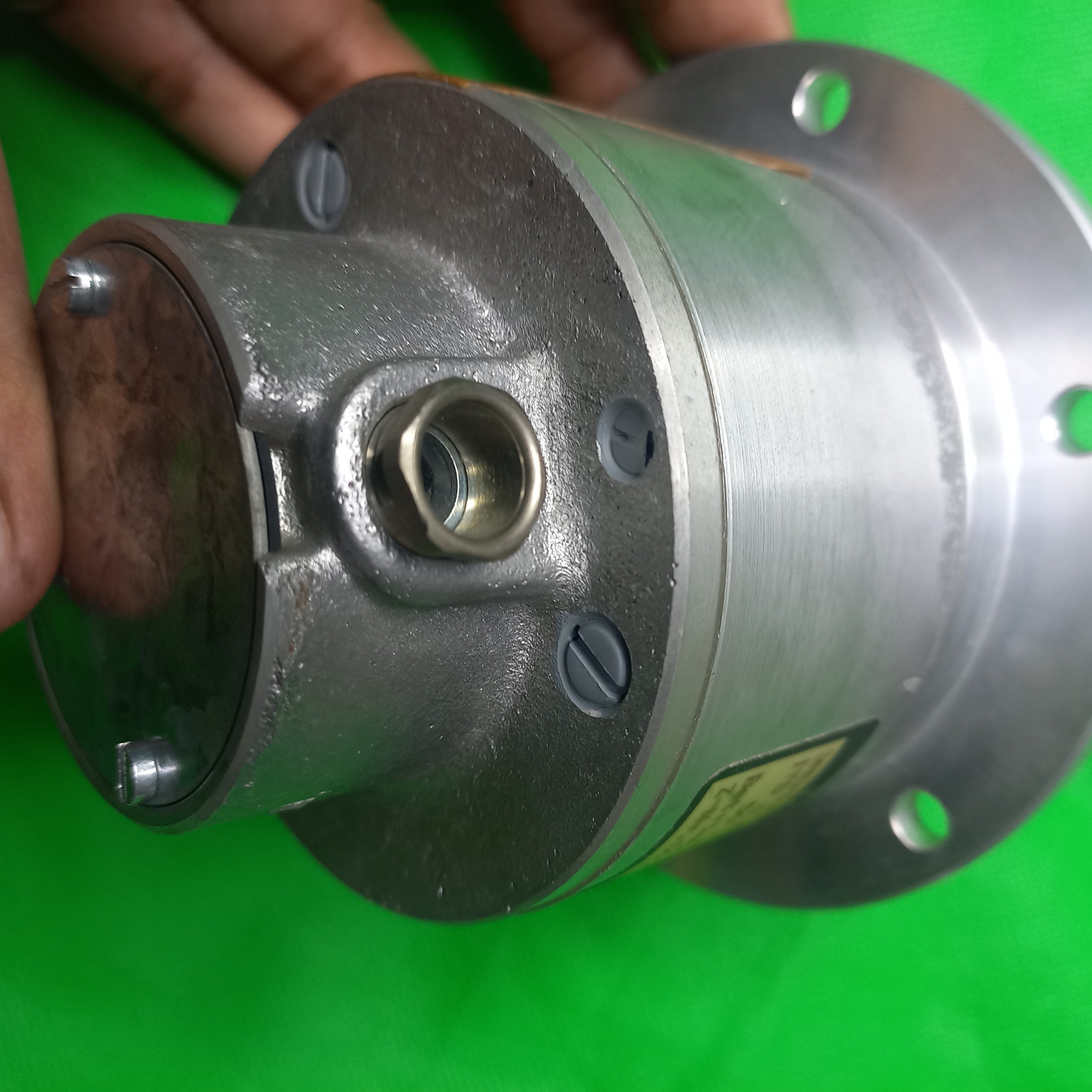 Cable inlet for wiring for 
THALHEIM DREHIMPULSGEBER ITD4 B 10
