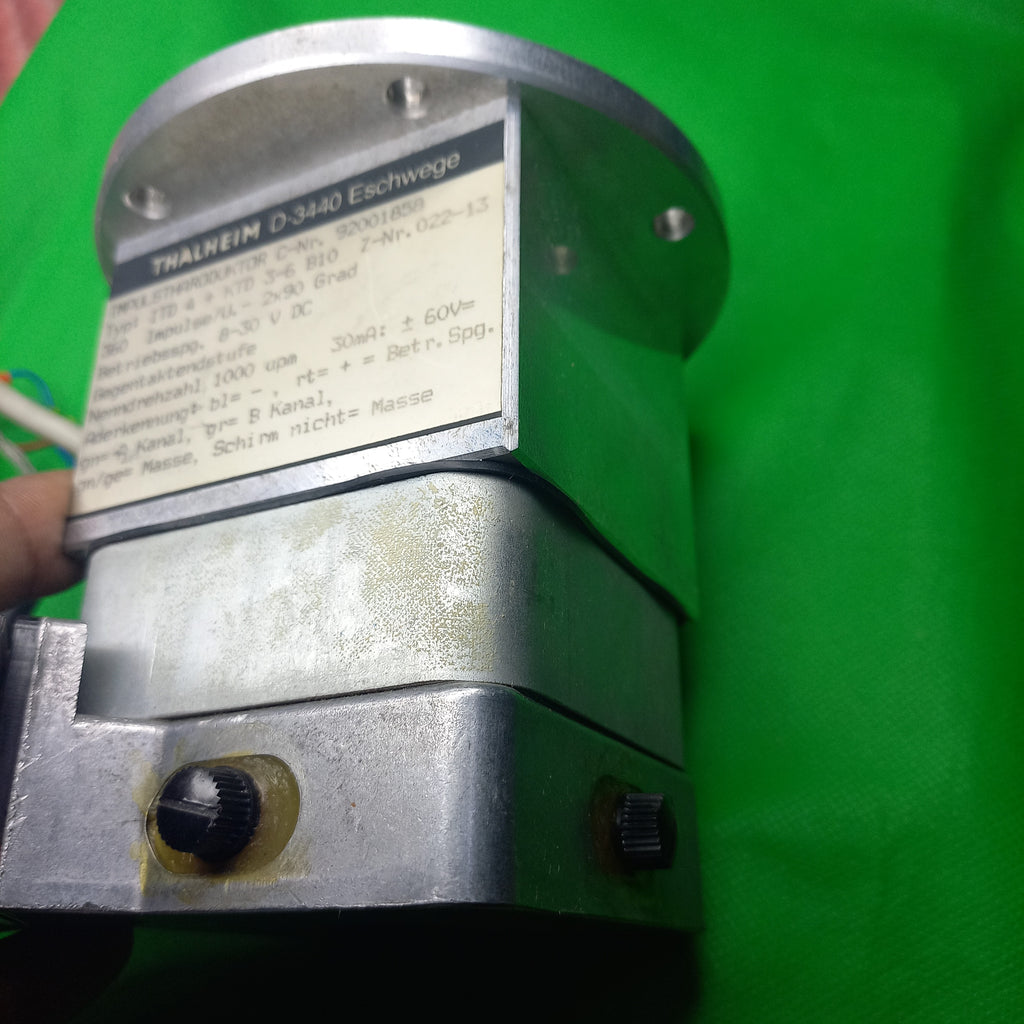 Gegentaktendstufe
Nenndrehzahly 1000 upm 30mA: ± 60V itd4, ktd3-6 IN ONE 