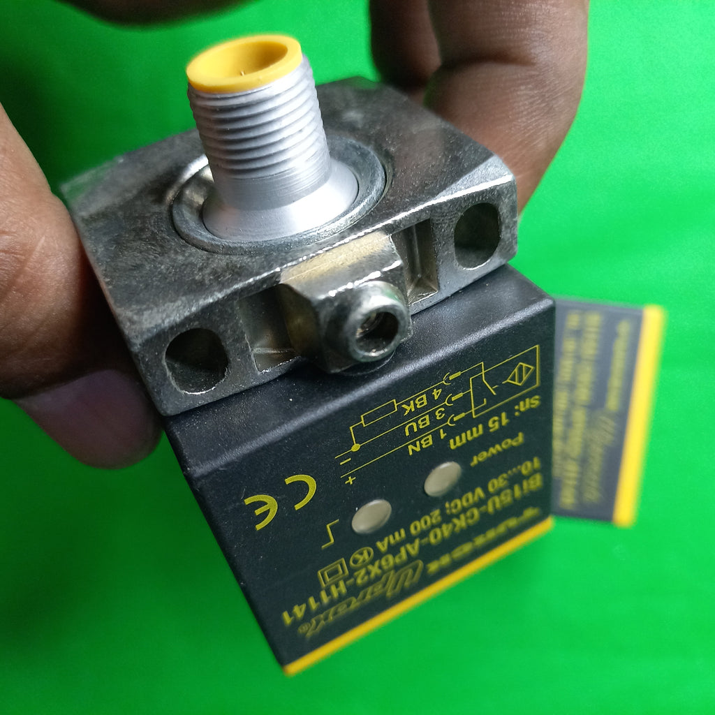 Connector Turck Bi15U-CK40-AP6X2-H1141