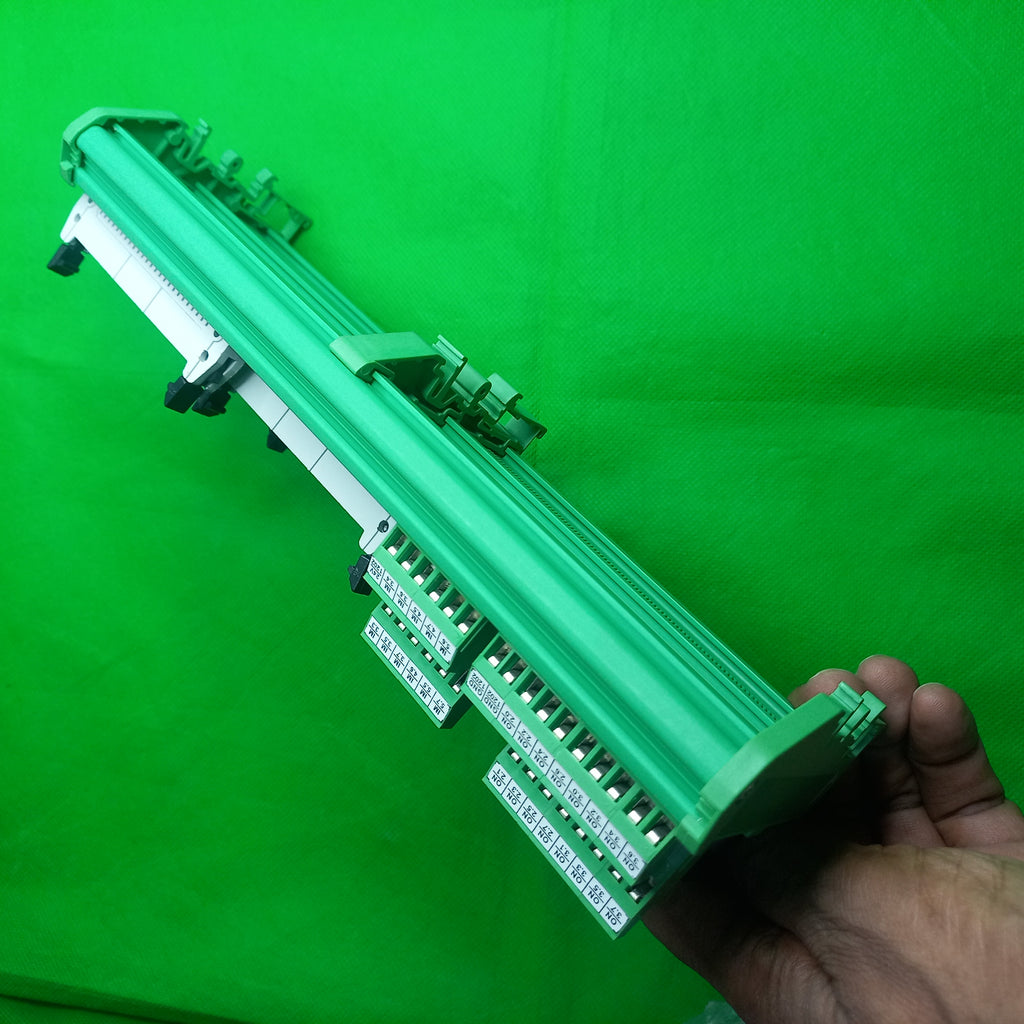 ULEXP802D-TB Sinumerik PP72/48 Wiring Module Ribbon Cable to Terminal Module
