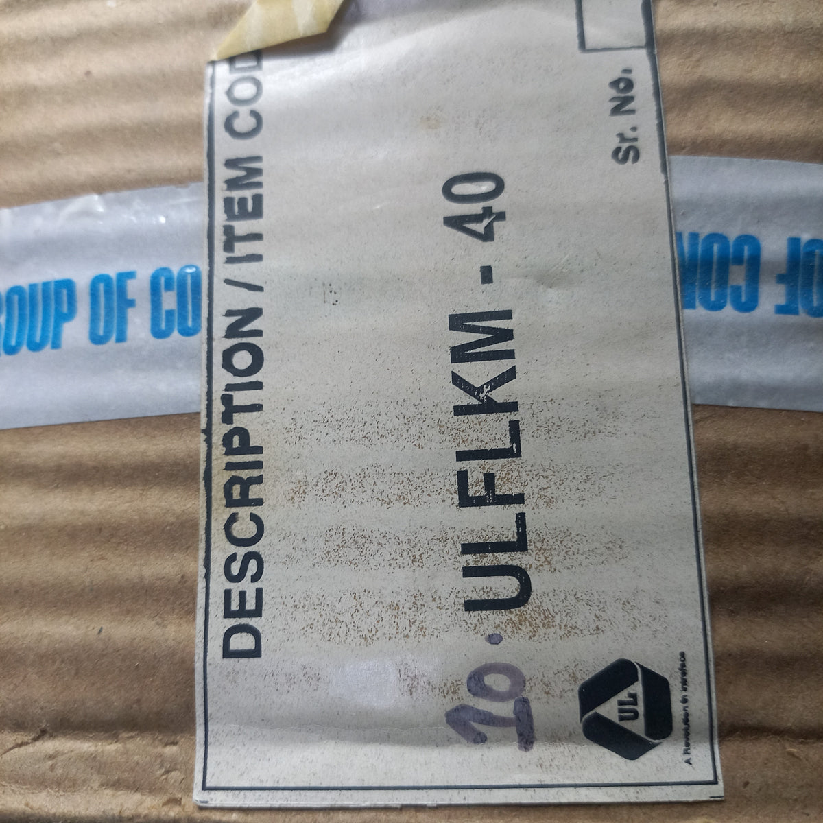 FLKM 40 - Termination board&nbsp;
