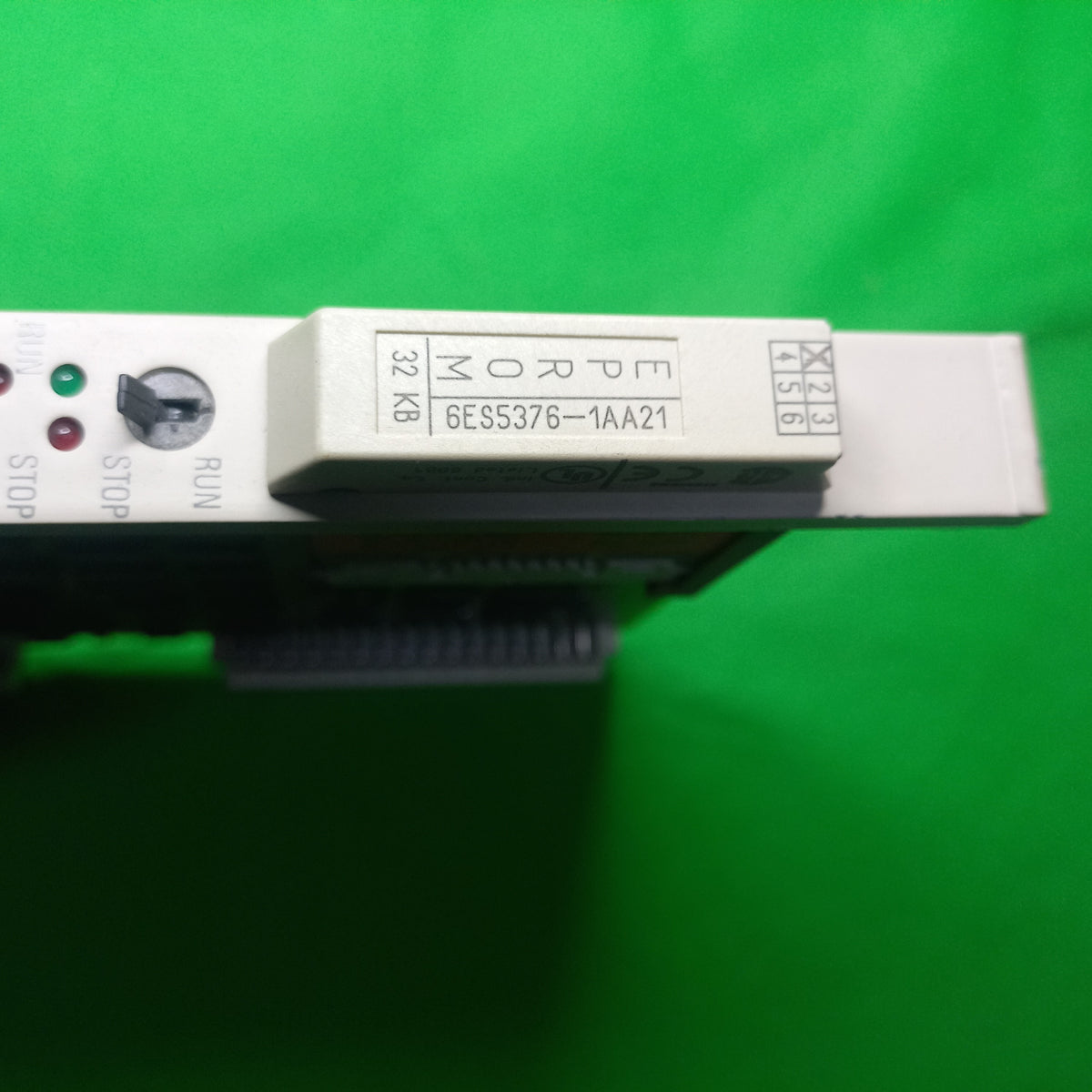 CP 5430 Sinec L2 Communications Card 6GK15430AA02 + Eprom 6ES5 376-1AA21
