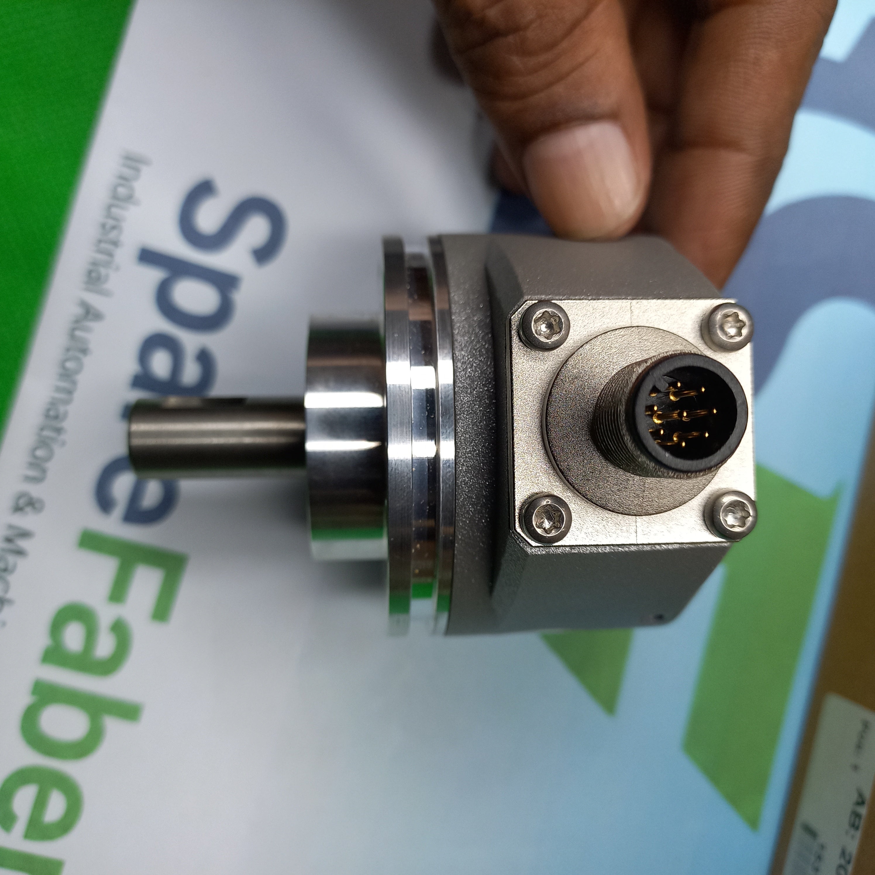 Wachendorff Encoder WDGI58D | WDGI-58D-12-2048-ABN-R24-SC8
