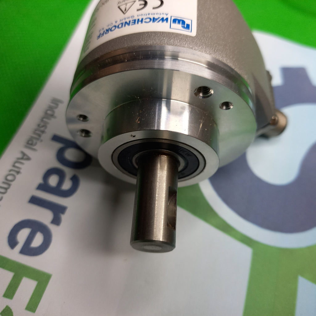 Wachendorff Encoder WDGI58D | WDGI-58D-12-2048-ABN-R24-SC8