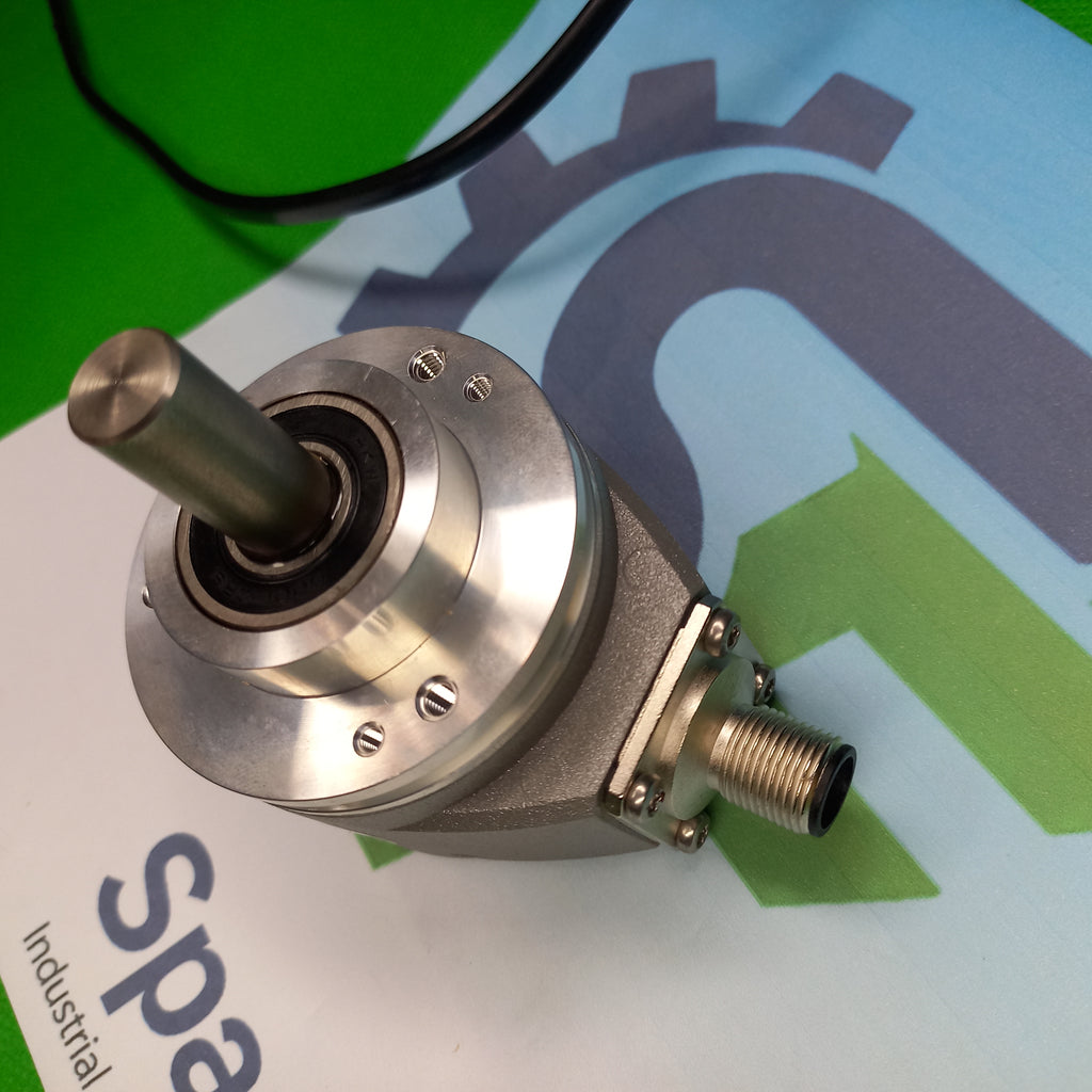 Wachendorff Encoder WDGI 58D | WDGI-58D-12-720-ABN-H24-SC5