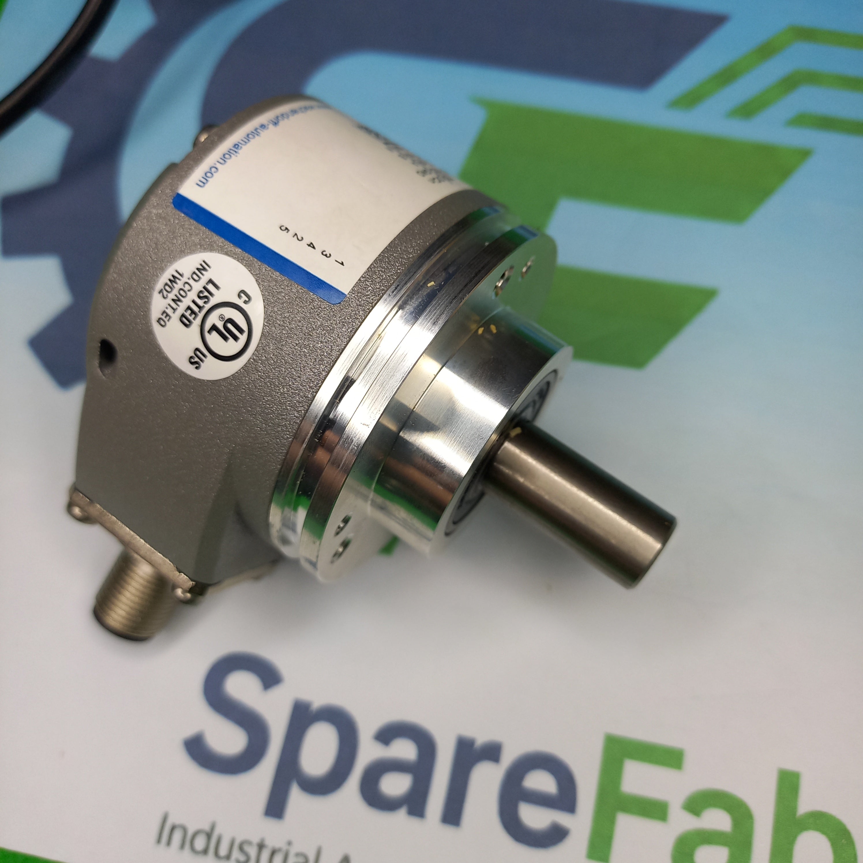 Wachendorff Encoder WDGI 58D | WDGI-58D-12-720-ABN-H24-SC5