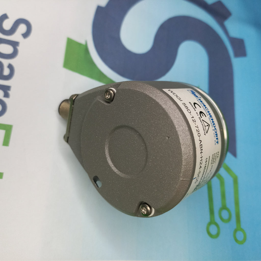 Wachendorff Encoder WDGI 58D | WDGI-58D-12-720-ABN-H24-SC5