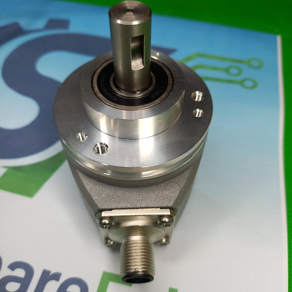 Wachendorff Encoder WDGI 58D | WDGI-58D-12-720-ABN-H24-SC5