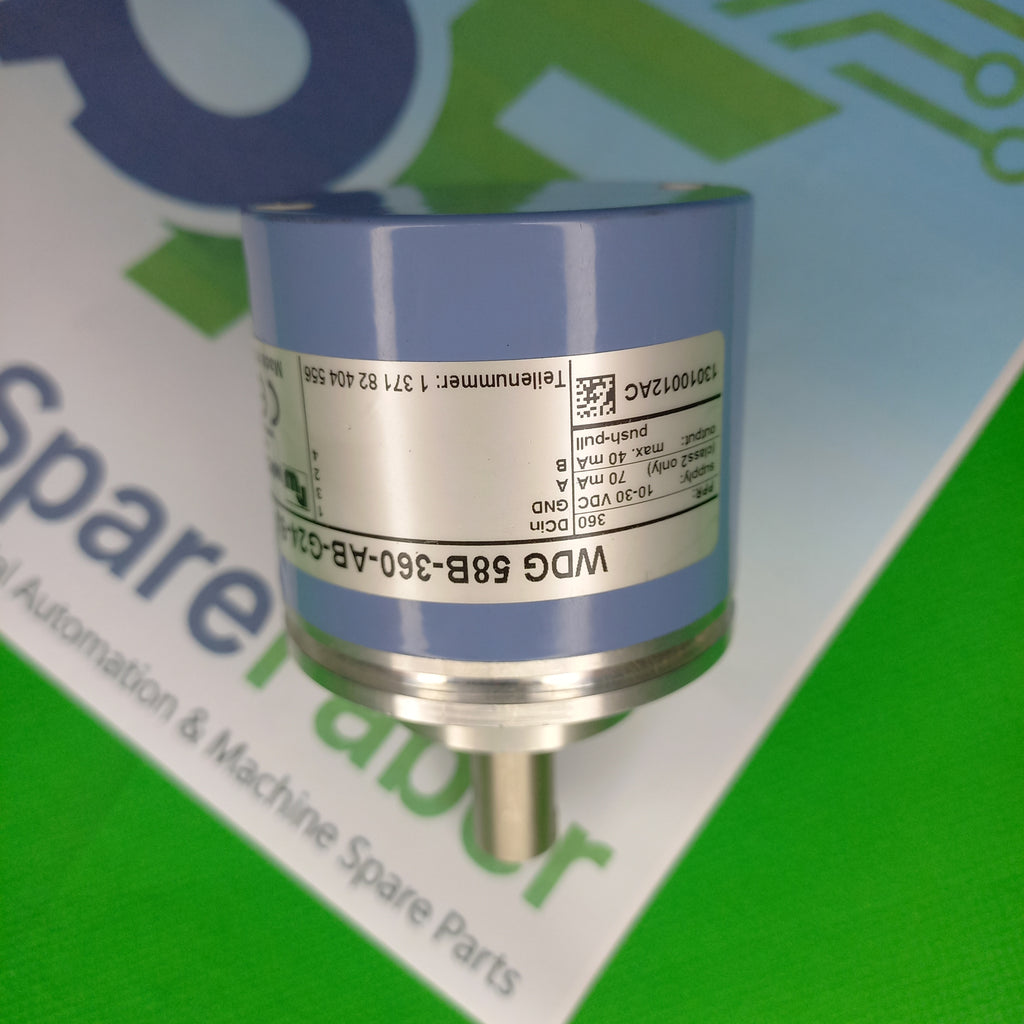 Wachendorff Encoder WDG 58B | WDG58B360ABG249J | 360 PPR | Ready Stock
