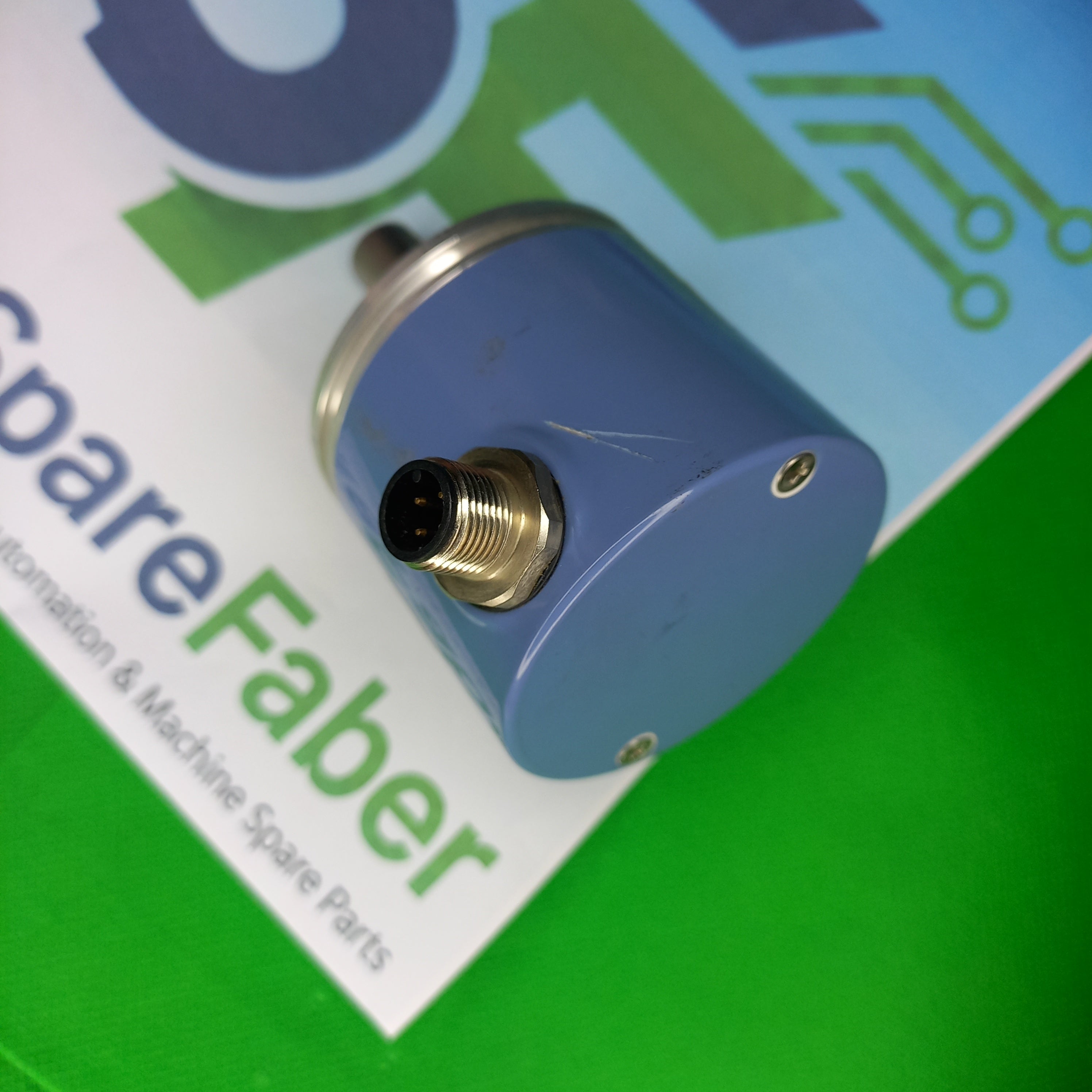 Wachendorff Encoder WDG 58B | WDG58B360ABG249J | 360 PPR | Ready Stock