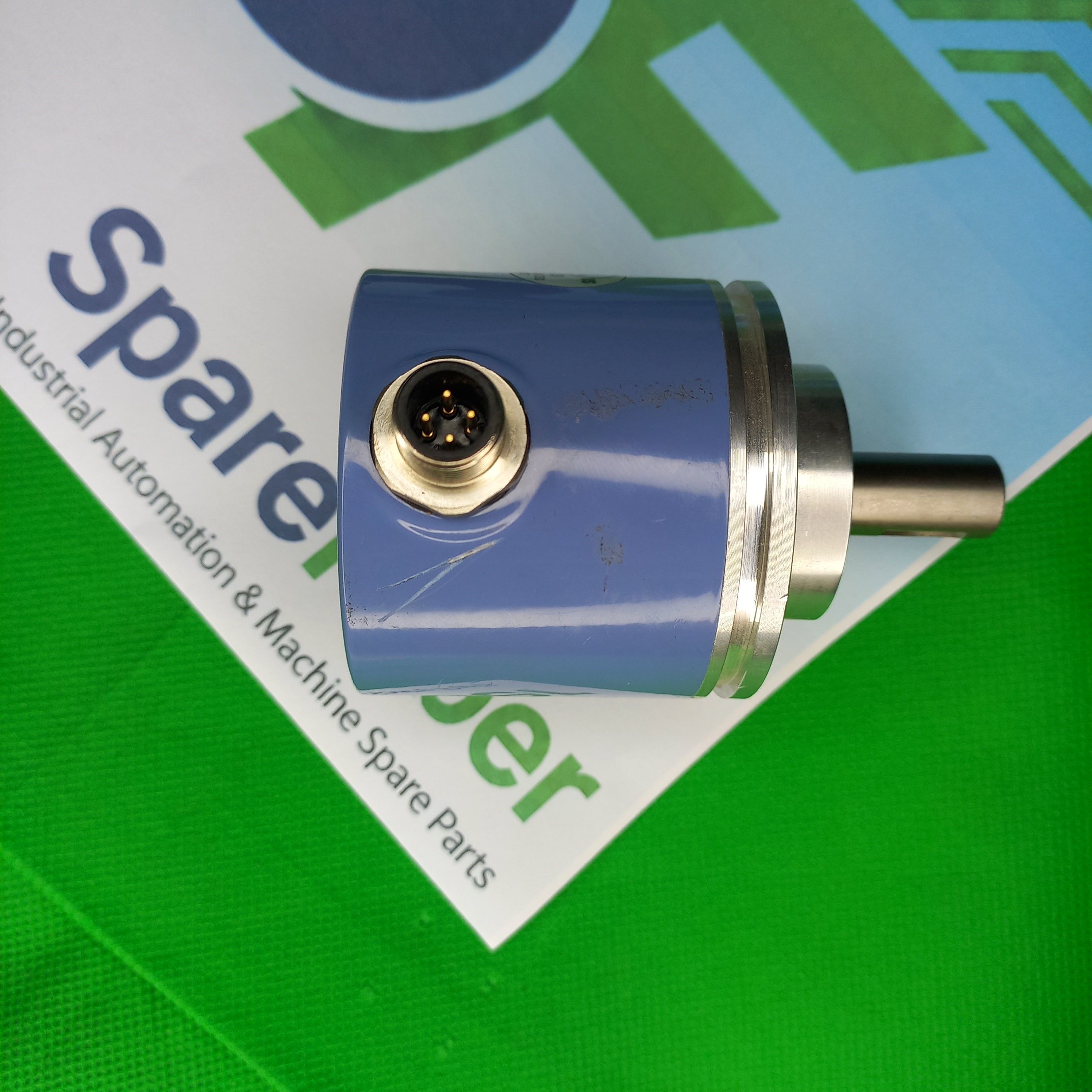 Wachendorff Encoder WDG 58B | WDG58B360ABG249J | 360 PPR | Ready Stock
