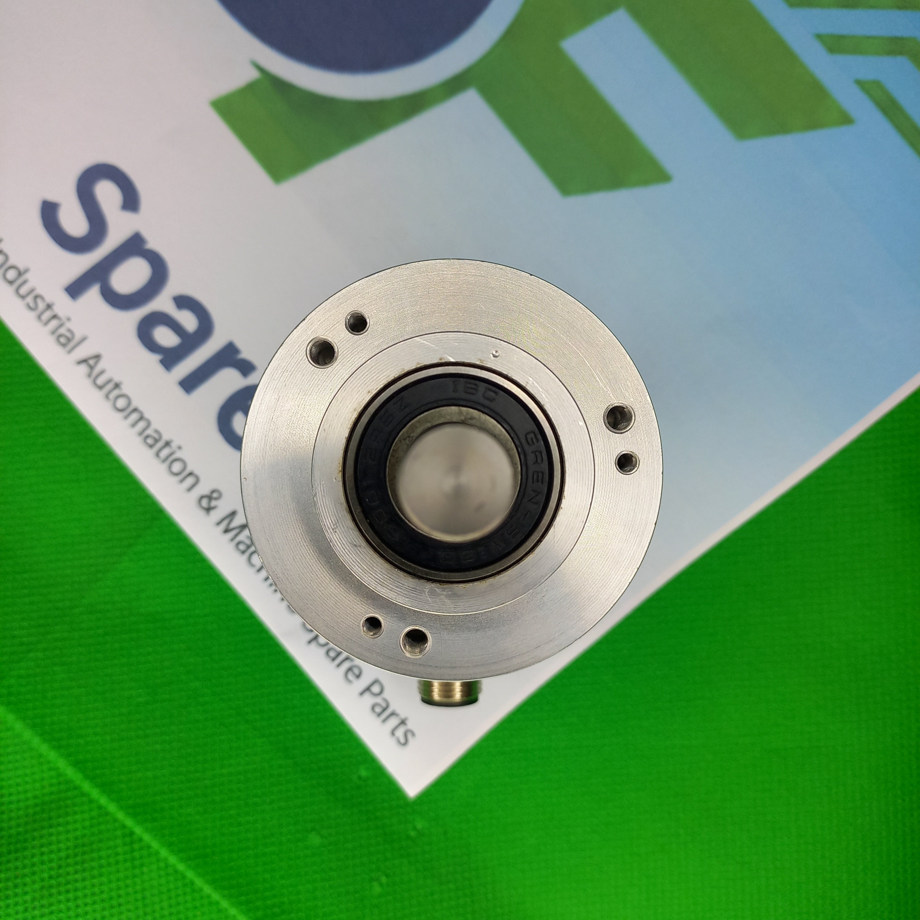 Wachendorff Encoder WDG 58B | WDG58B360ABG249J | 360 PPR | Ready Stock