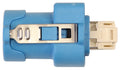 Y-CONKIT-21 Yamaichi connector, incl. contacts | Yamaichi  MAT0176759 | Number of poles 4 (Ethernet) + 2 (Power)