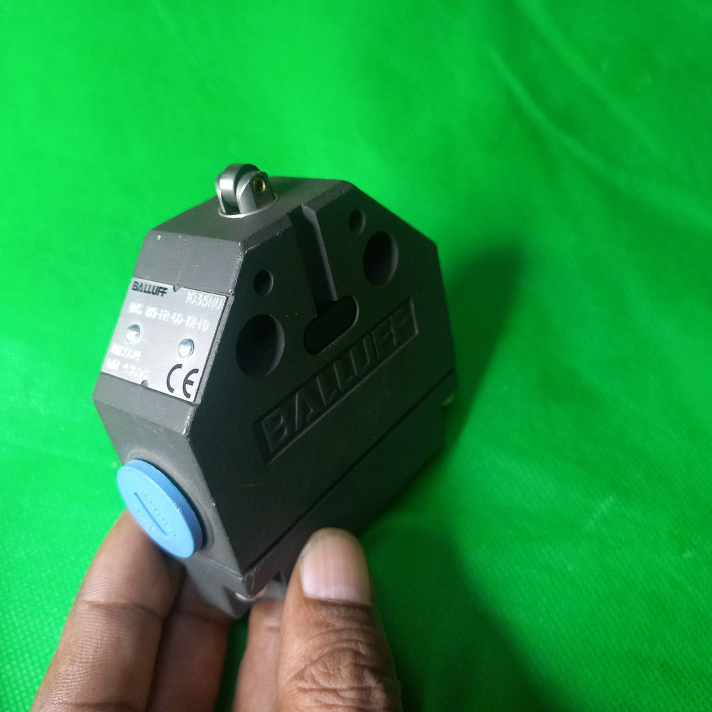 Balluff BNS0014 | BNS 819-FR-60-101-FD Mechanical Cam Switches, 1 Position NO, NC