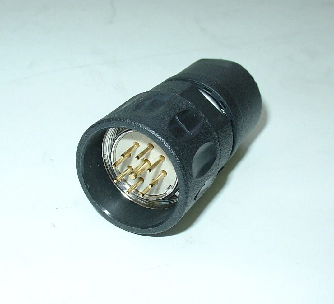 Connector for 9 Pin Heidenhain scales