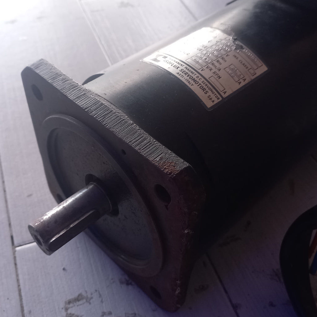 isoflux ABB DC MOTOR 445.2.30.0130 445 2 30 0130 445-2-30-0130 